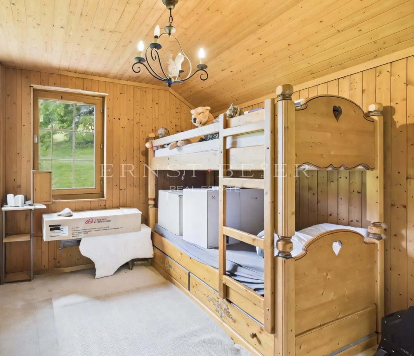 Chalet mitoyen en PPE dans un cadre verdoyant et calme - Photo 7 sur 13