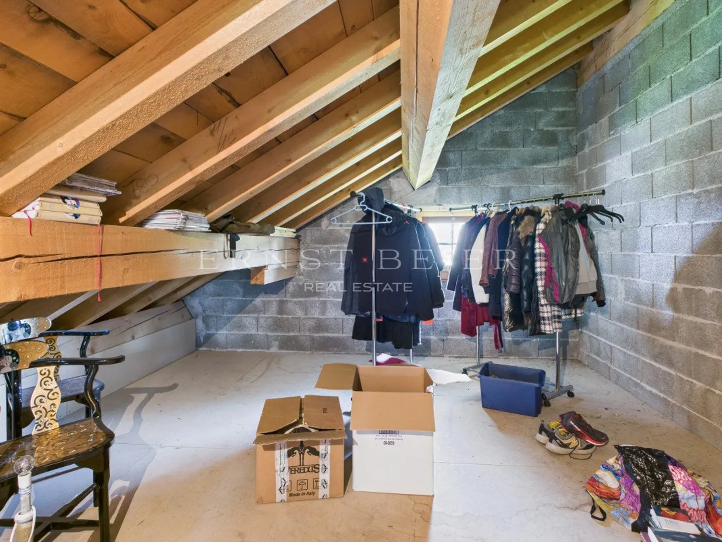 Chalet mitoyen en PPE dans un cadre verdoyant et calme - Photo 9 sur 13