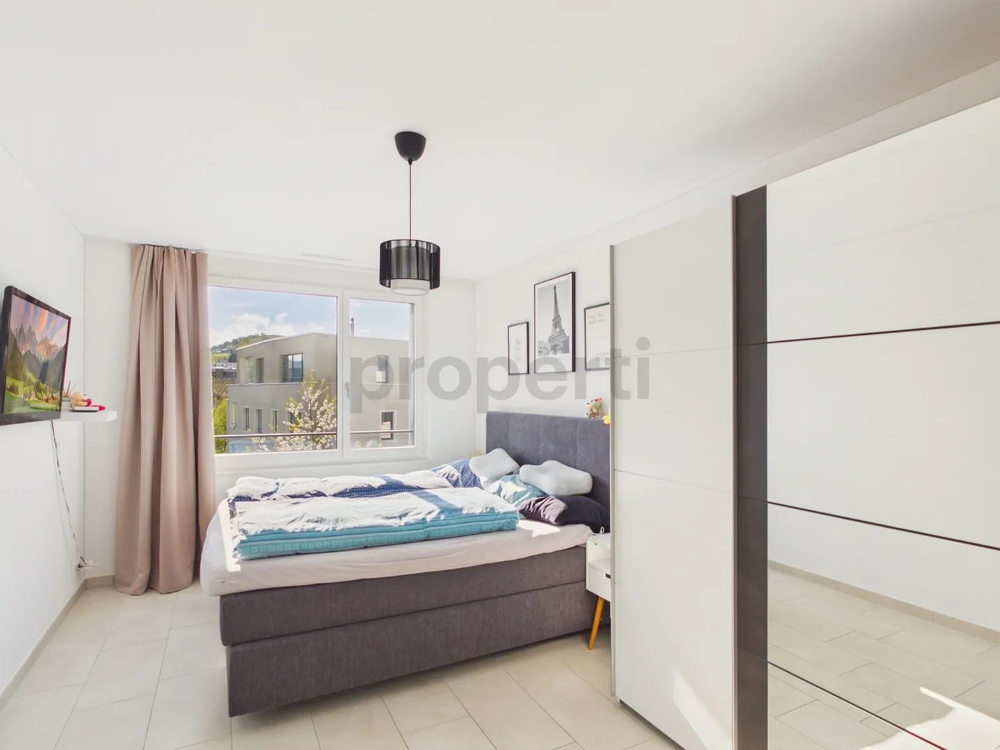 Appartement 3.5 pièces élégant - Photo 6 sur 11