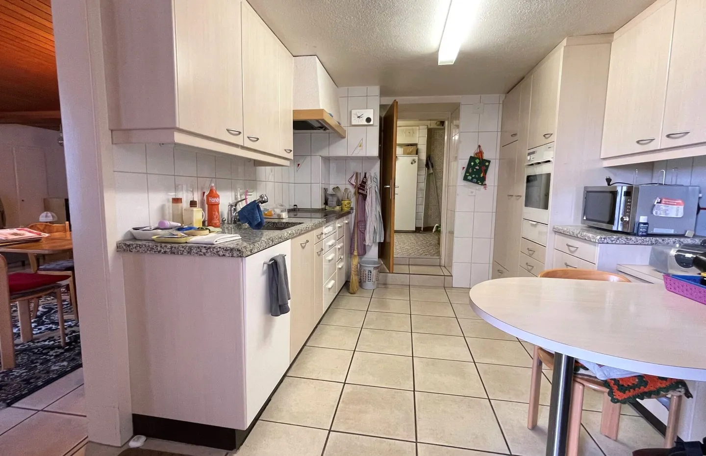 Spacious, charming house section - RESERVED! - Photo 5 of 12