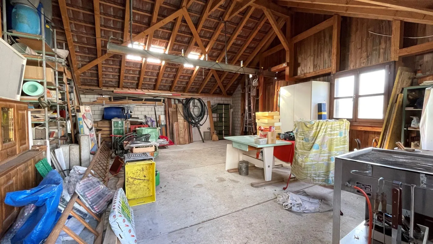Spacious, charming house section - RESERVED! - Photo 11 of 12