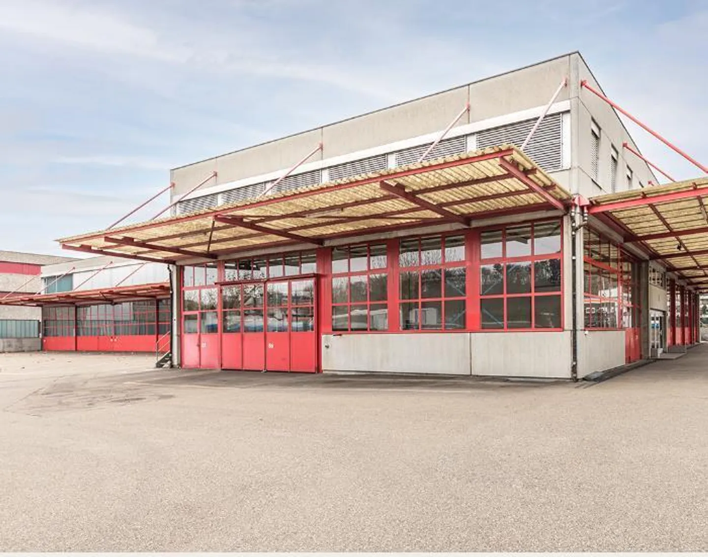 Temporary Storage on the 1st Floor at Steinackerstrasse 17 in Kloten - Photo 1 of 1