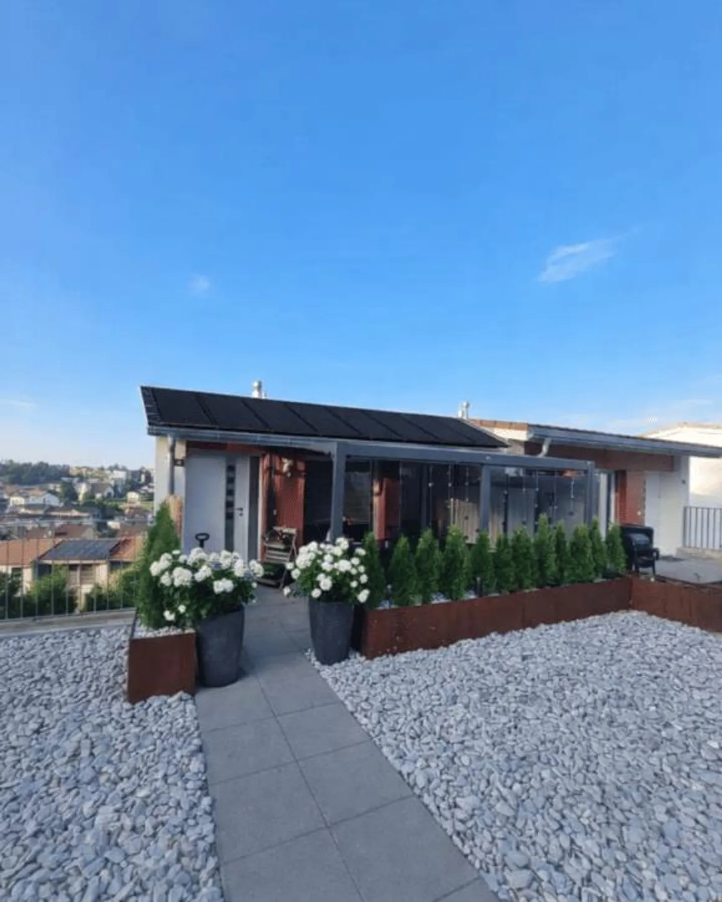 Maison jumelée exclusive avec vue unique - Photo 1 sur 7