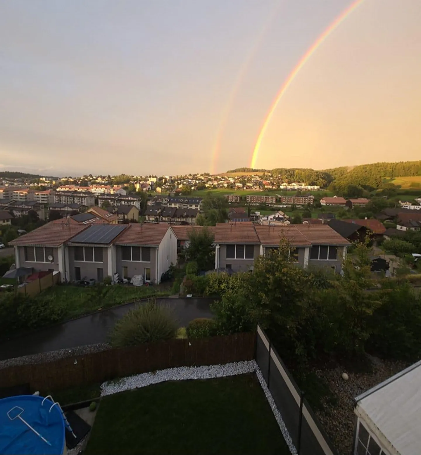 Maison jumelée exclusive avec vue unique - Photo 2 sur 7