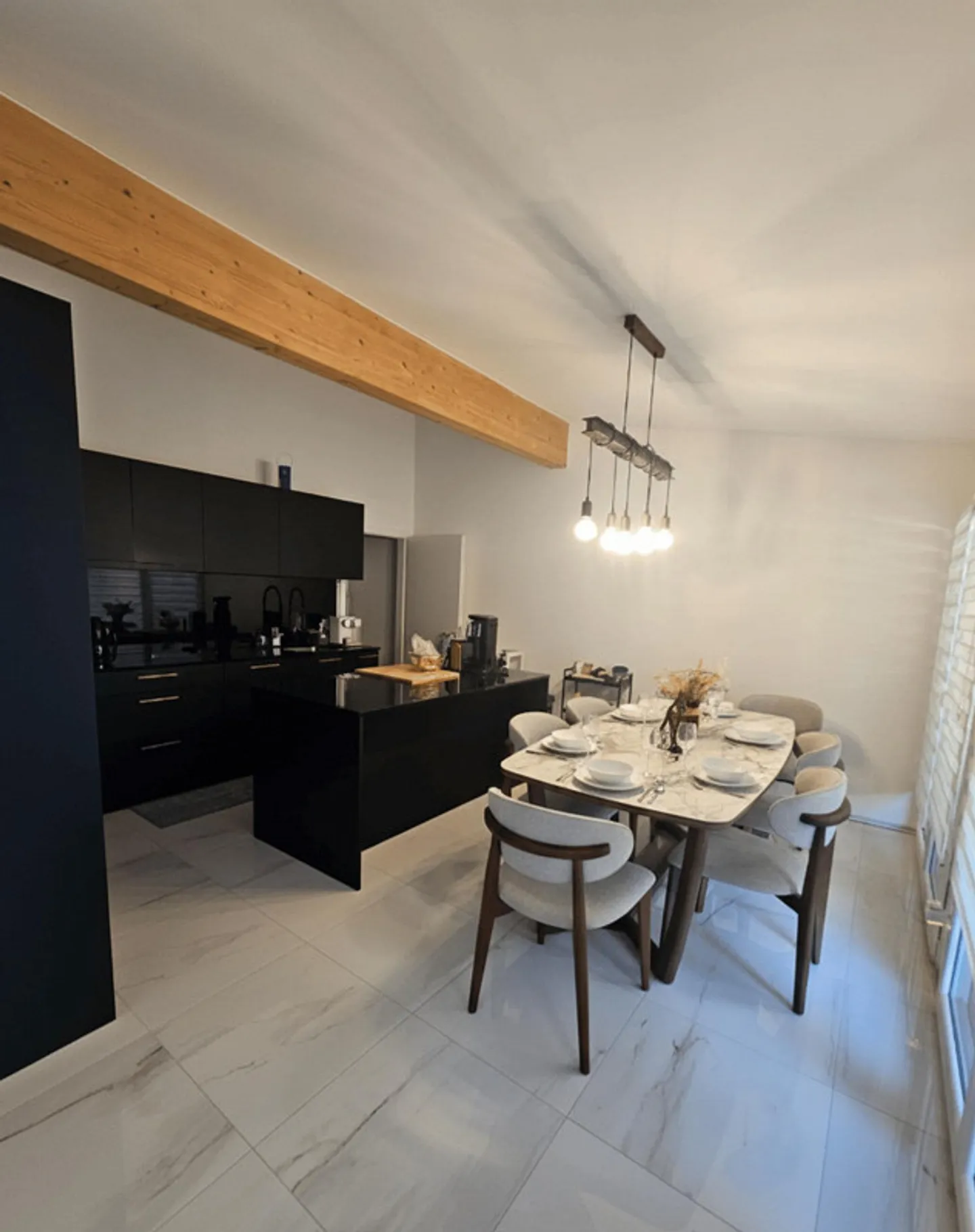 Maison jumelée exclusive avec vue unique - Photo 4 sur 7