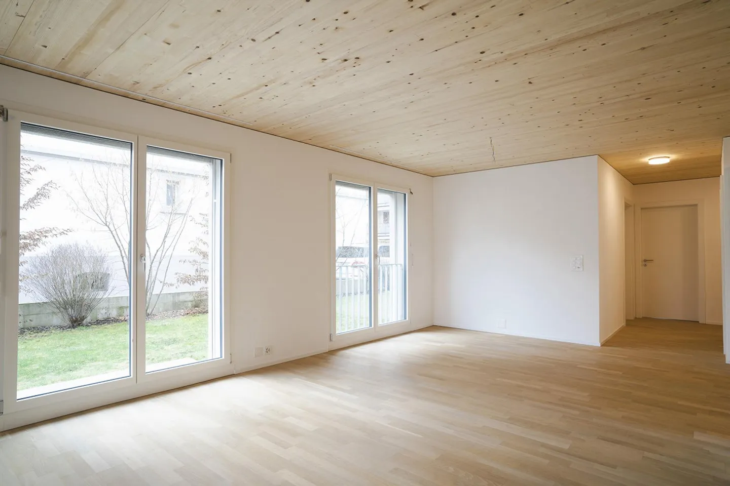 Vivere a Espenmoos - moderno appartamento di 3,5 stanze con balcone in affitto - Foto 6 di 8