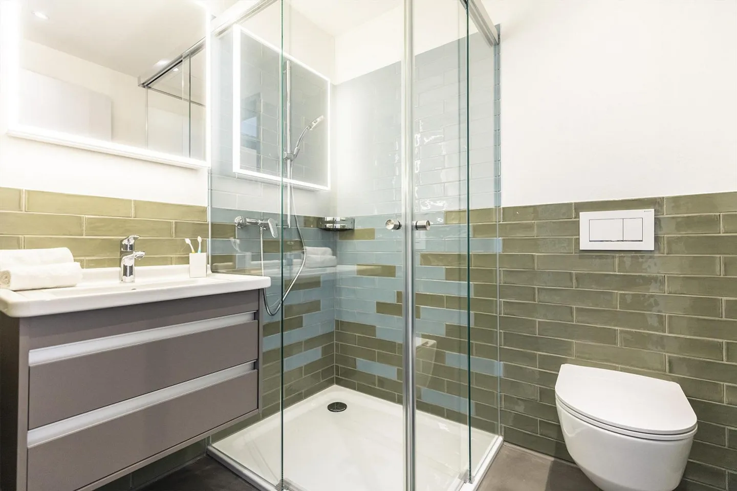 Modernes und smartes Wohnen in St. Gallen - Foto 5 von 7
