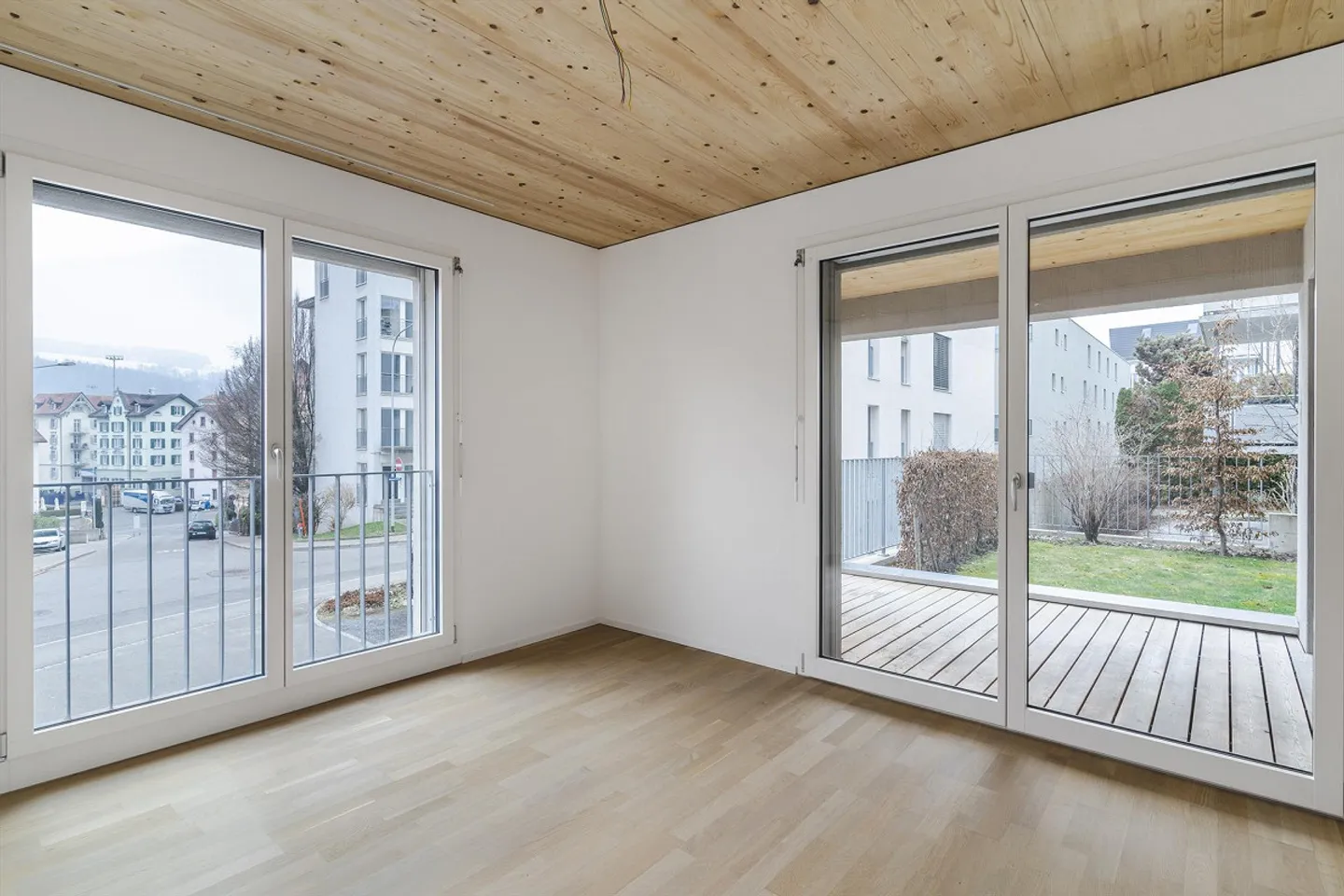 Vivere a Espenmoos - moderno appartamento di 3,5 stanze con balcone in affitto - Foto 3 di 8