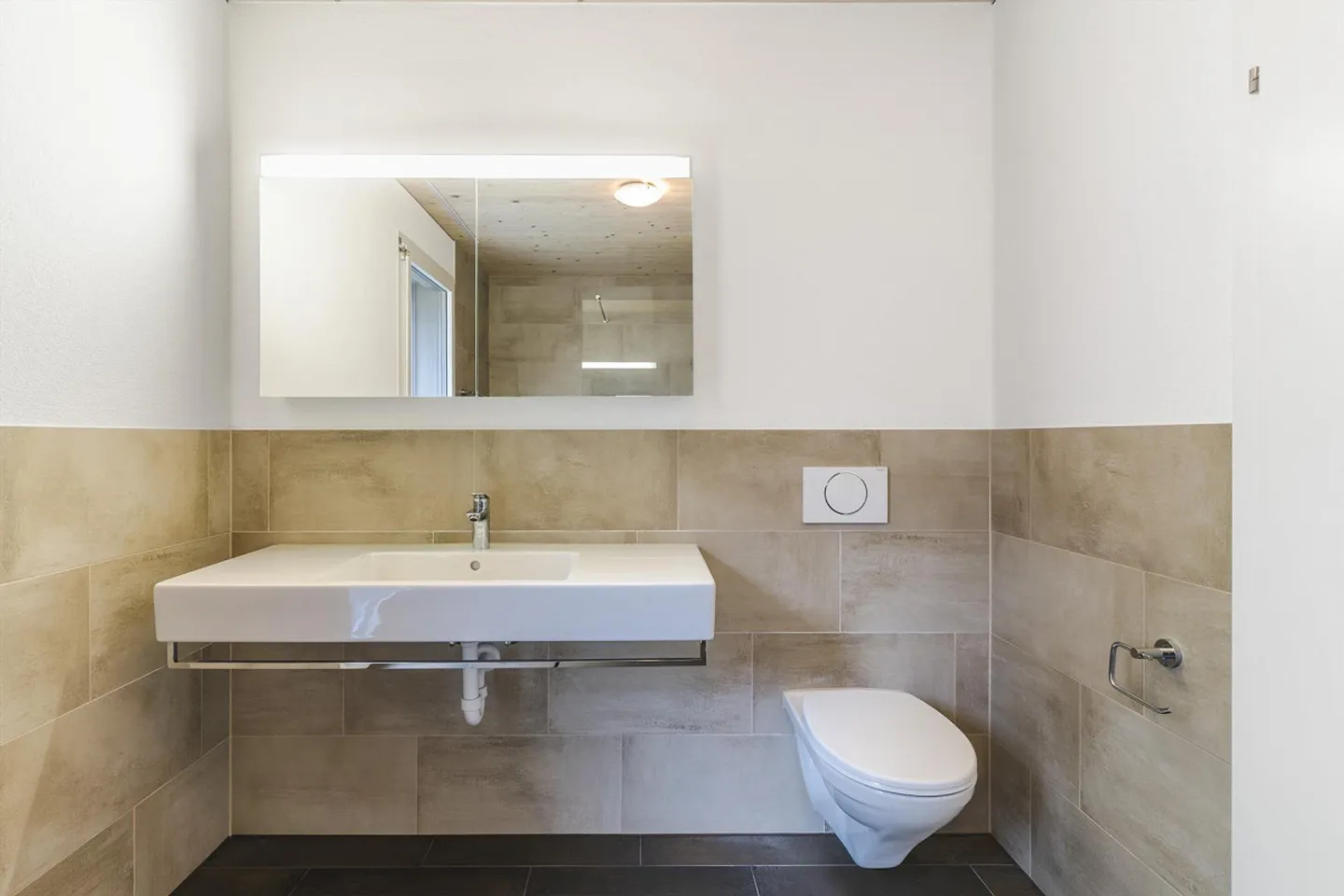 Vivere a Espenmoos - moderno appartamento di 3,5 stanze con balcone in affitto - Foto 5 di 8
