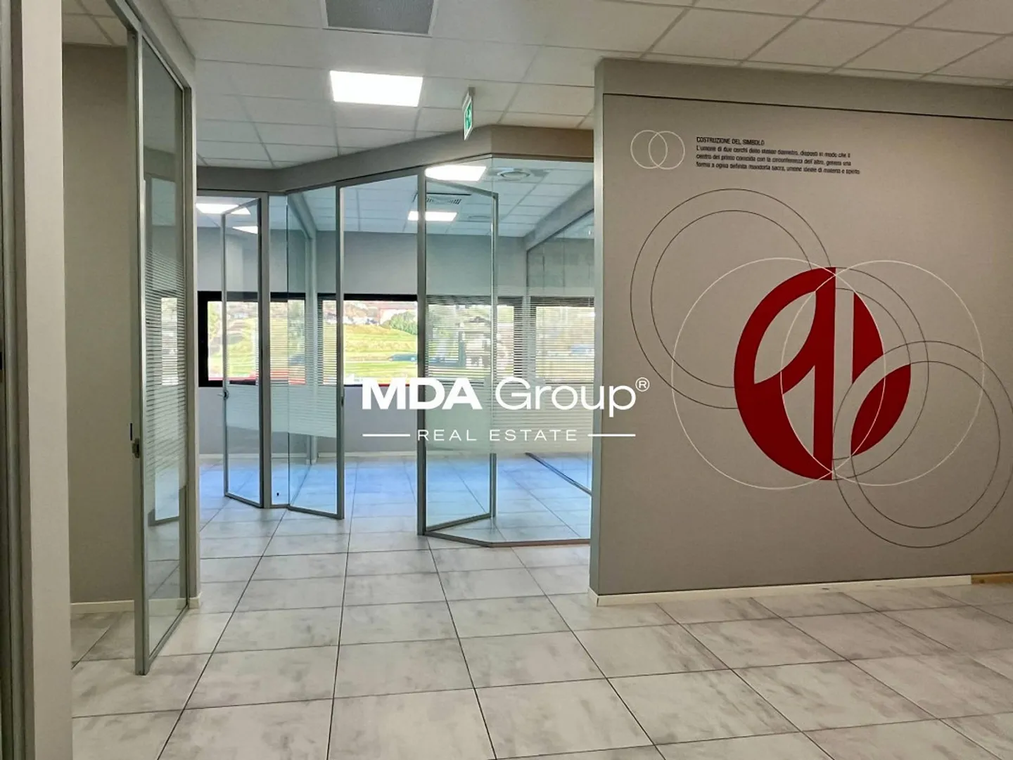 Büro - Mendrisio - Foto 2 von 13