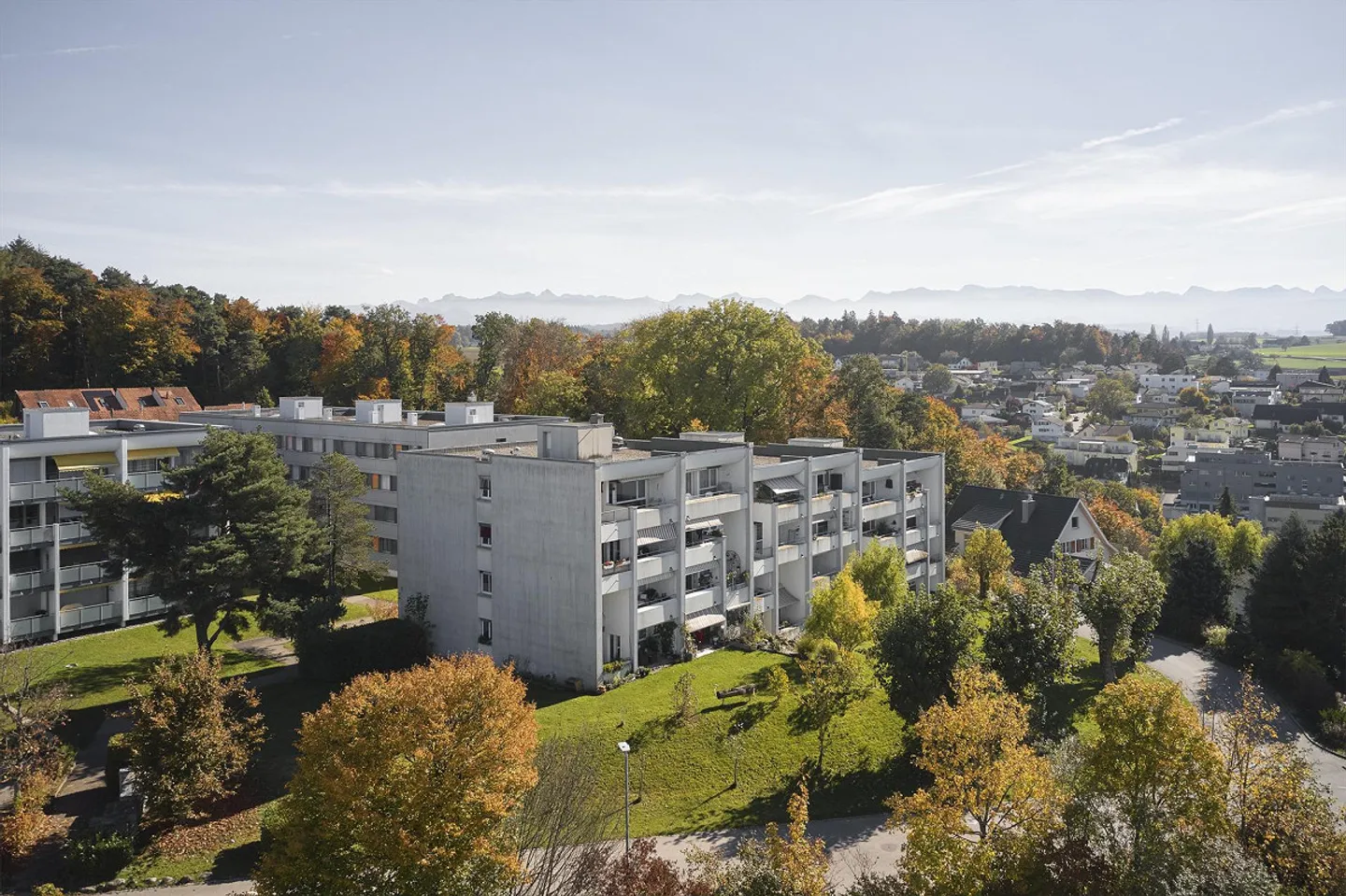 Appartamento 1.5 stanze a Düdingen - Foto 1 di 5