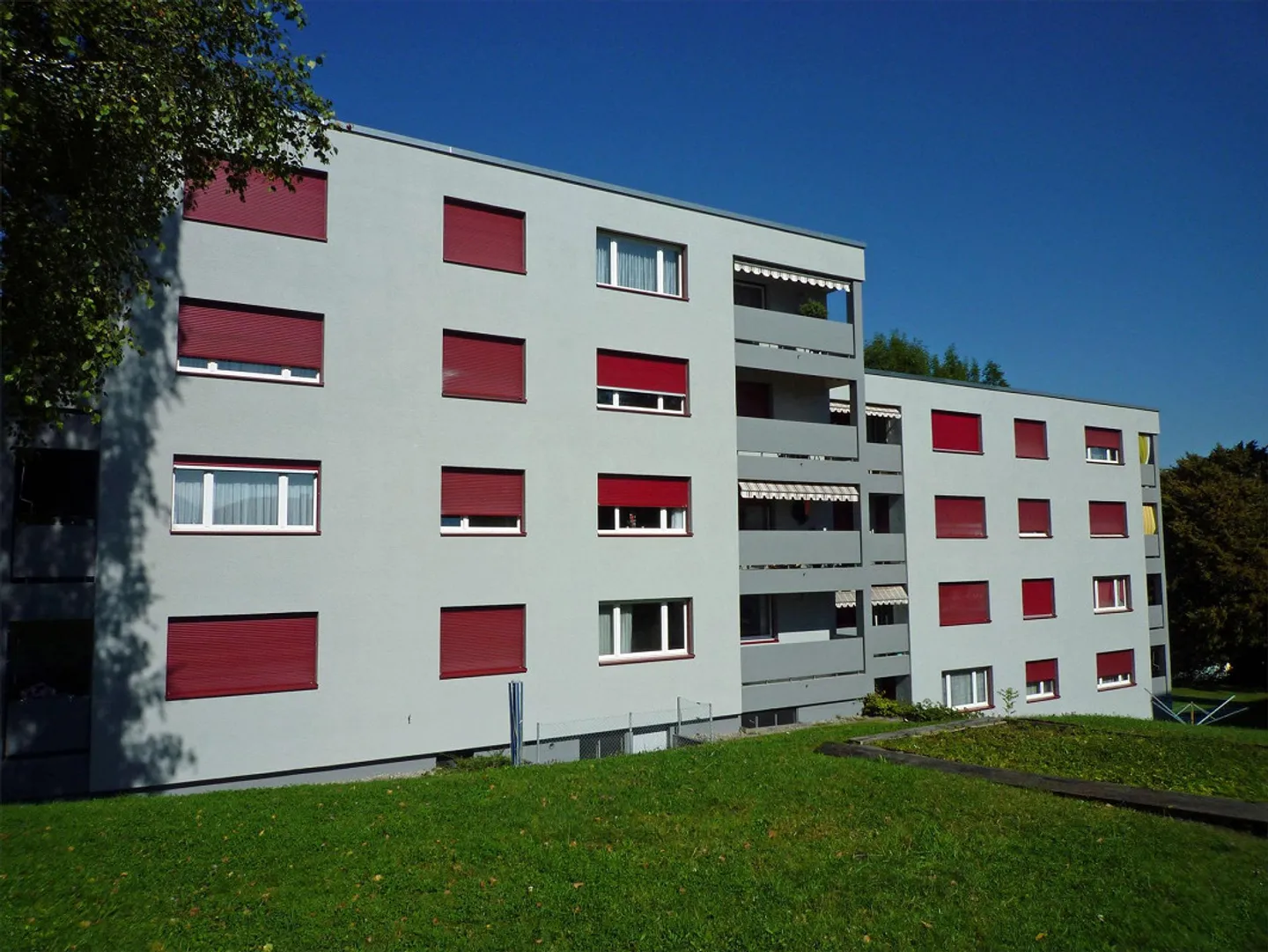 Appartement 3.5 pièces à Wädenswil - Photo 1 sur 9