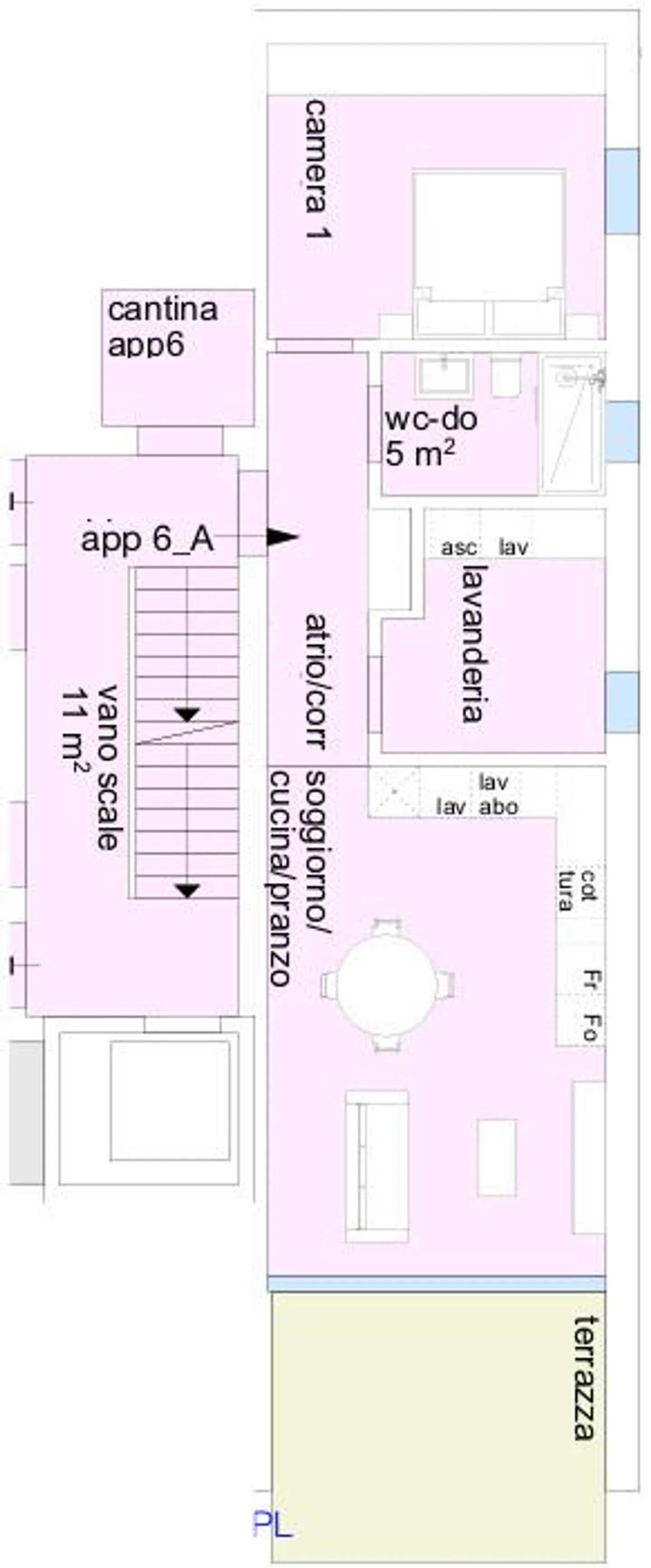 Neue Wohnung mit Terrasse - Foto 11 von 16