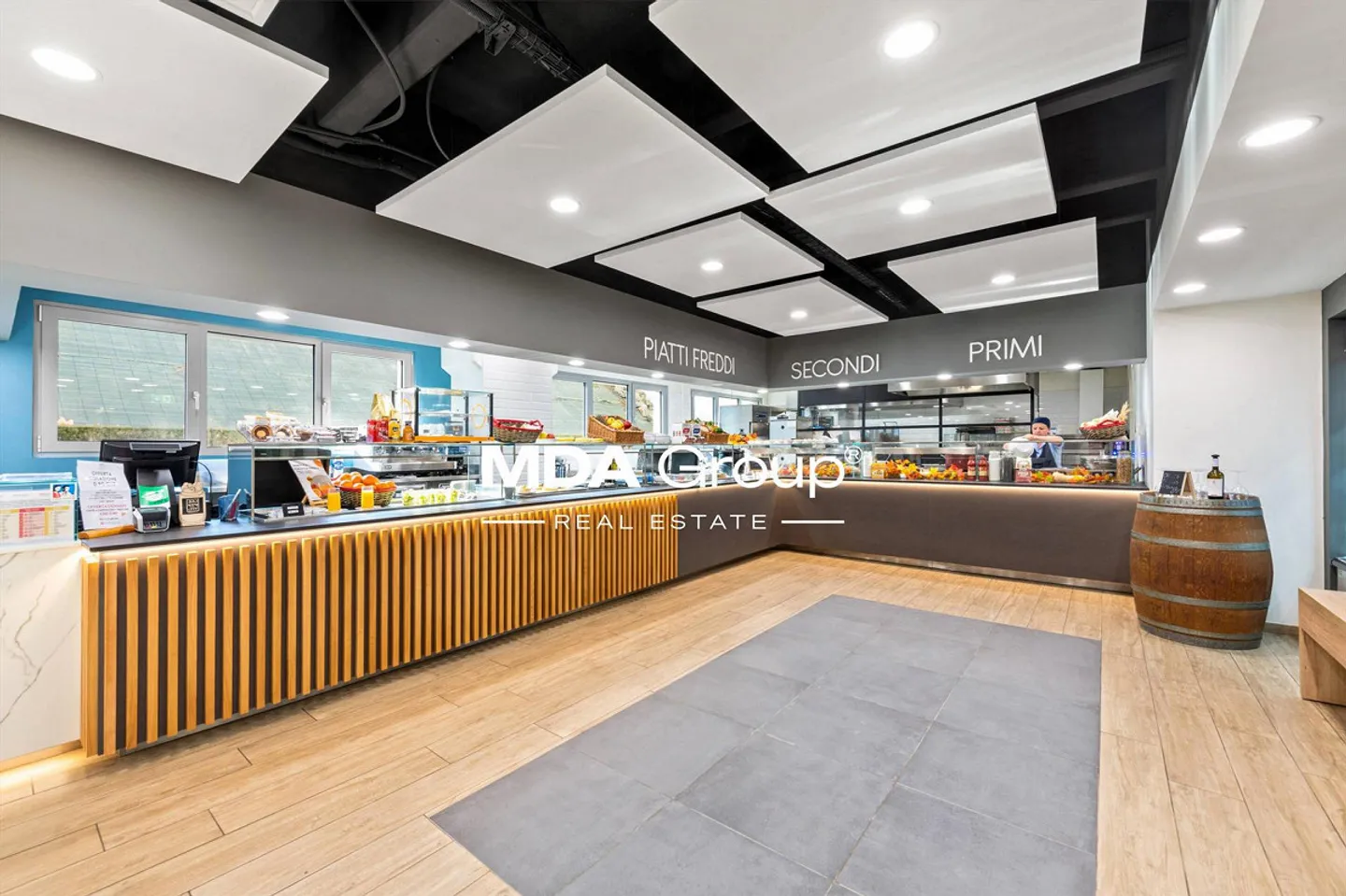 Büro - Mendrisio - Foto 12 von 13