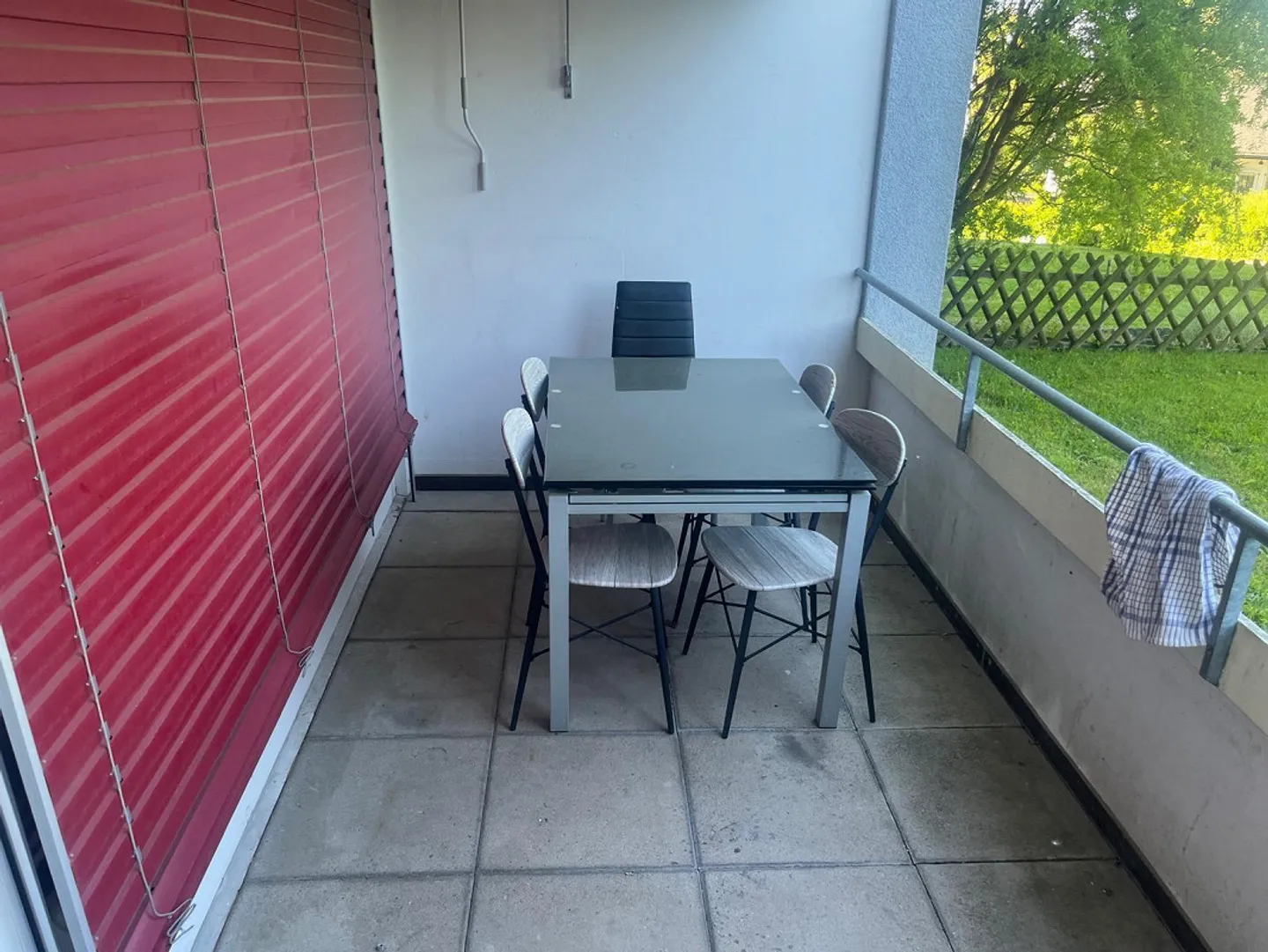 Appartamento 1.5 stanze a Düdingen - Foto 5 di 5