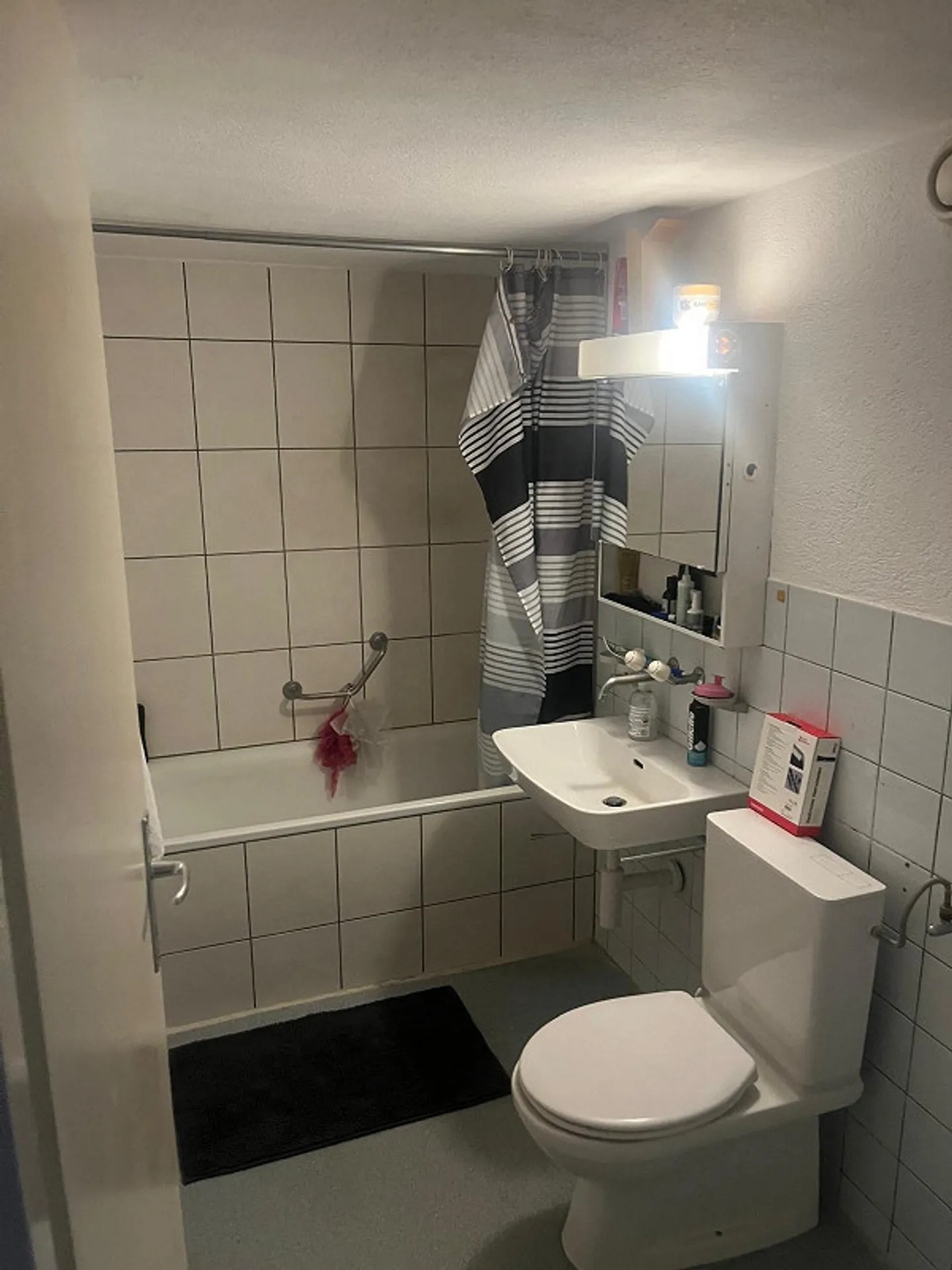 Appartamento 1.5 stanze a Düdingen - Foto 4 di 5