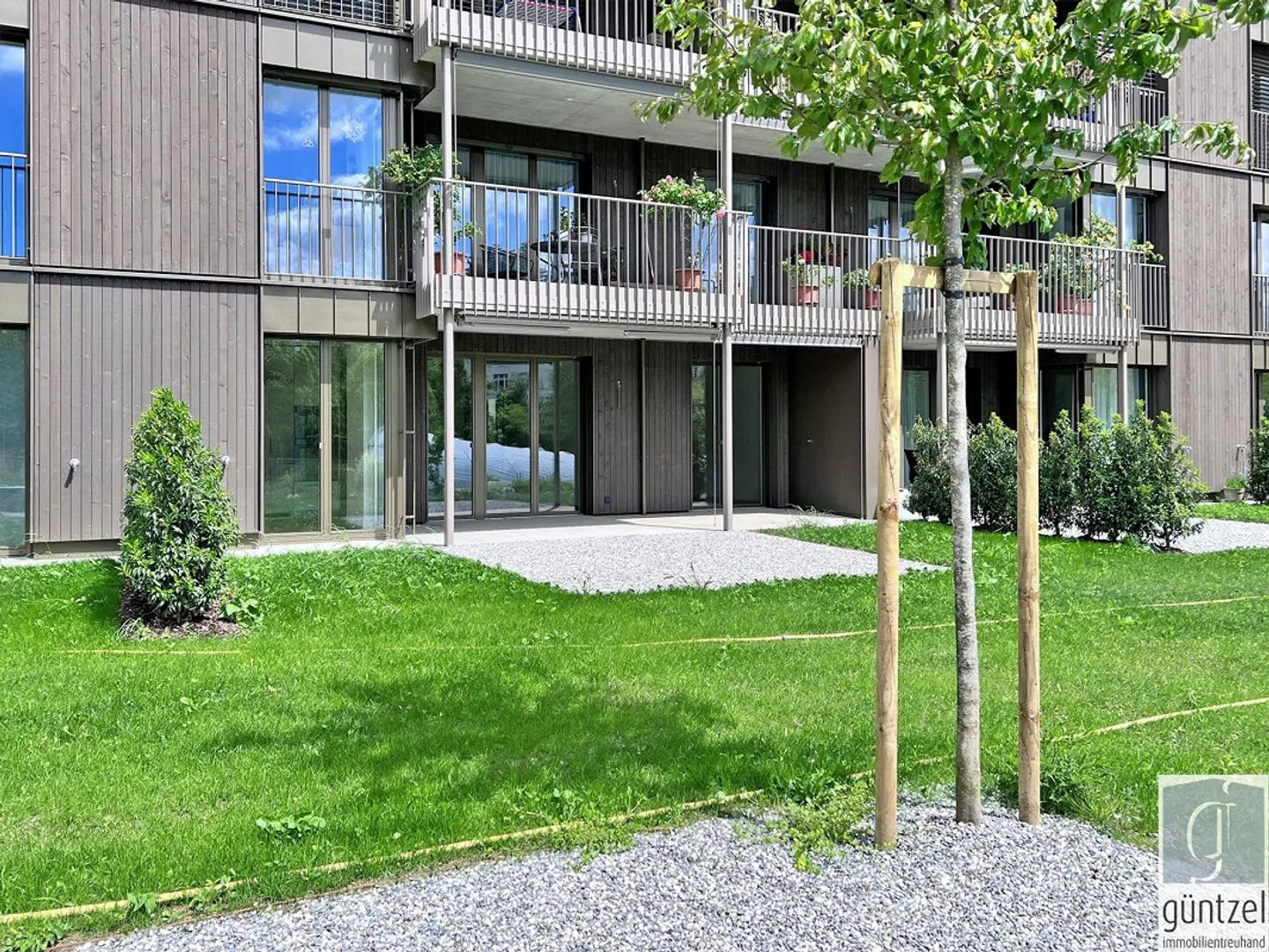 New 4.5-Room Garden Apartment - Photo 1 of 13