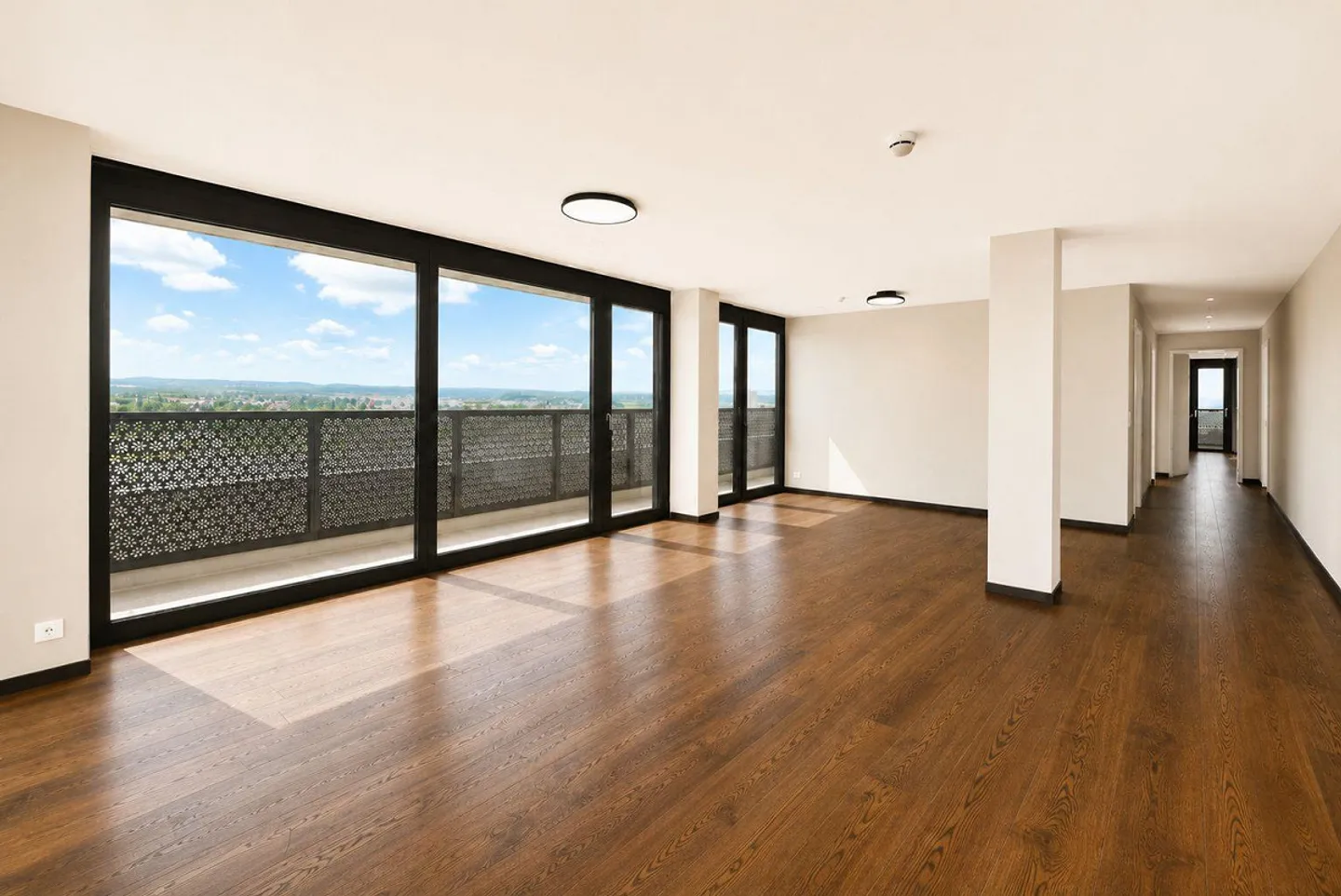 Vie exclusive au-dessus des toits de Dübendorf – Appartement 5.5 pièces - Photo 15 sur 18