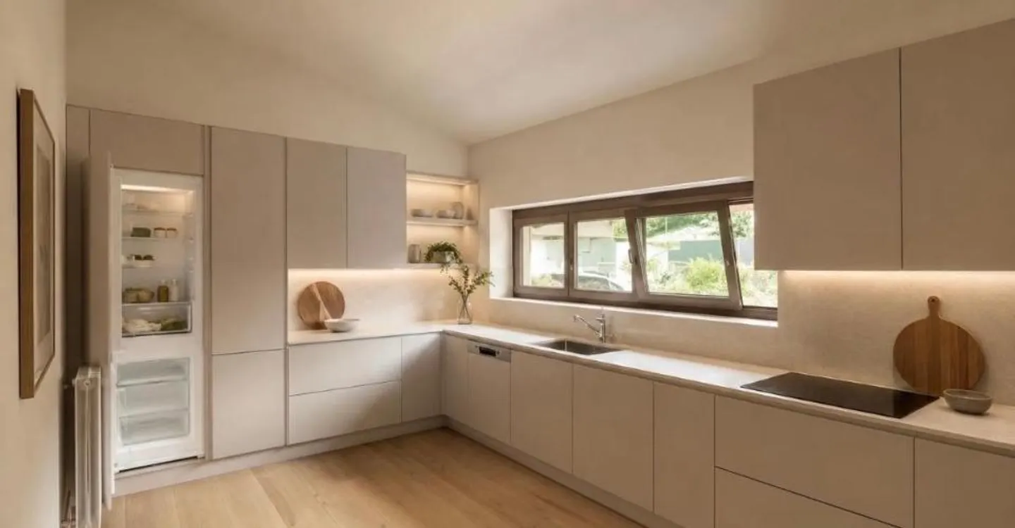Penthouse in a bi-family villa in Arbedo-Castione, fully renovated - Photo 4 of 11