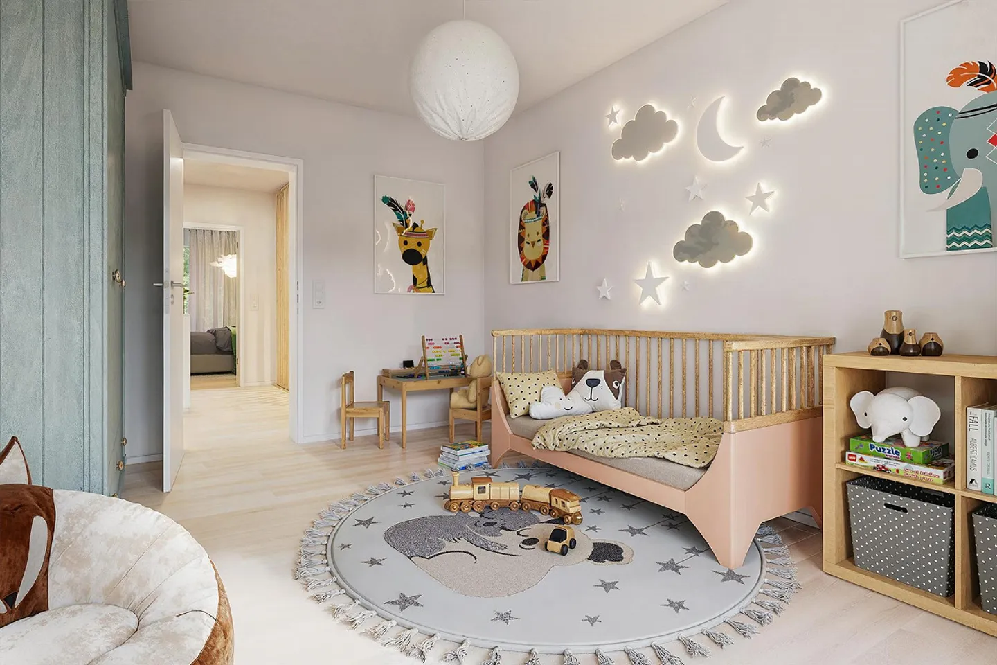 Aménagement intérieur configurable jusqu'à la fin novembre 25 selon vos idées personnelles ! - Photo 6 sur 12