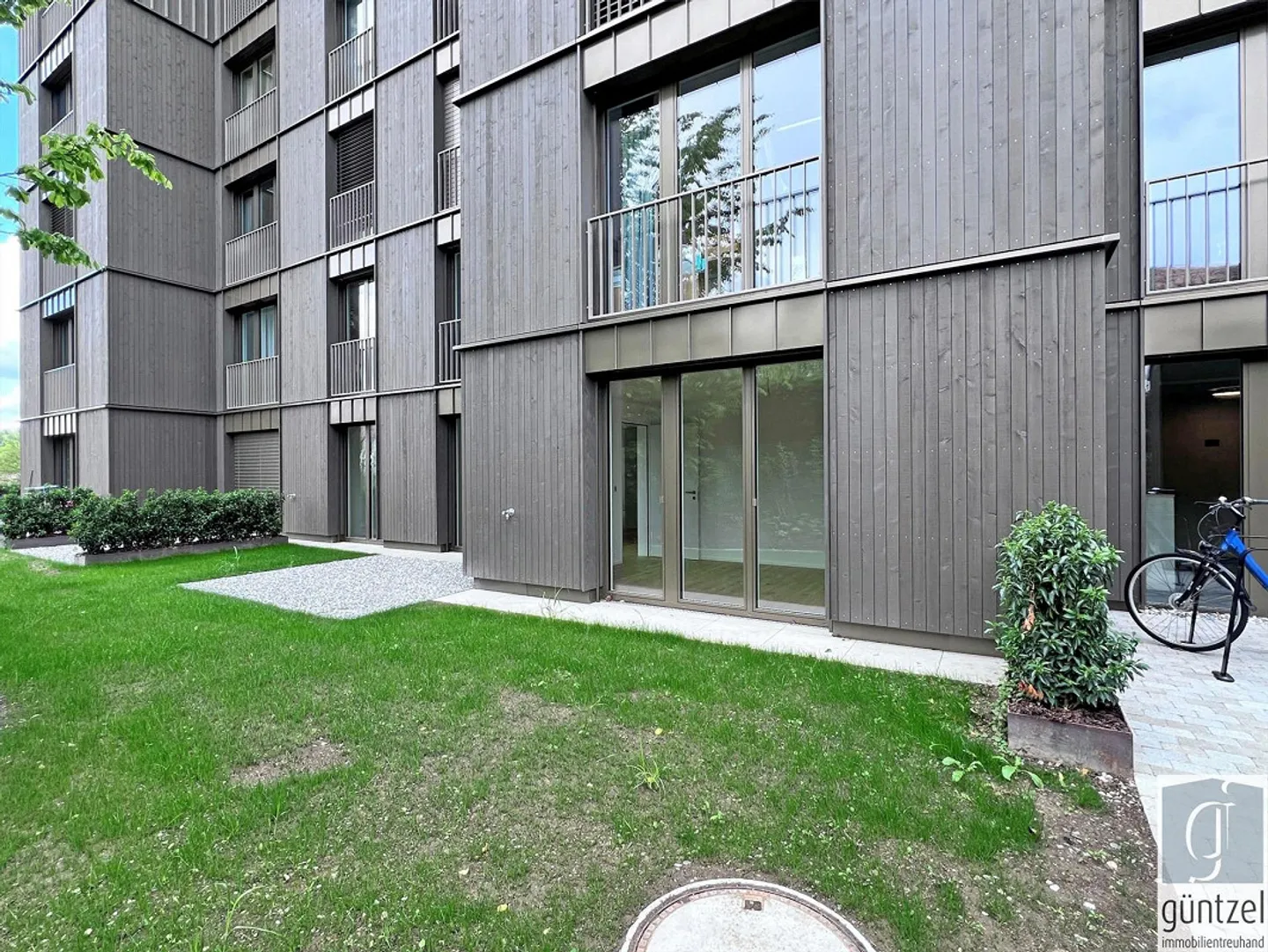 New 4.5-Room Garden Apartment - Photo 12 of 13