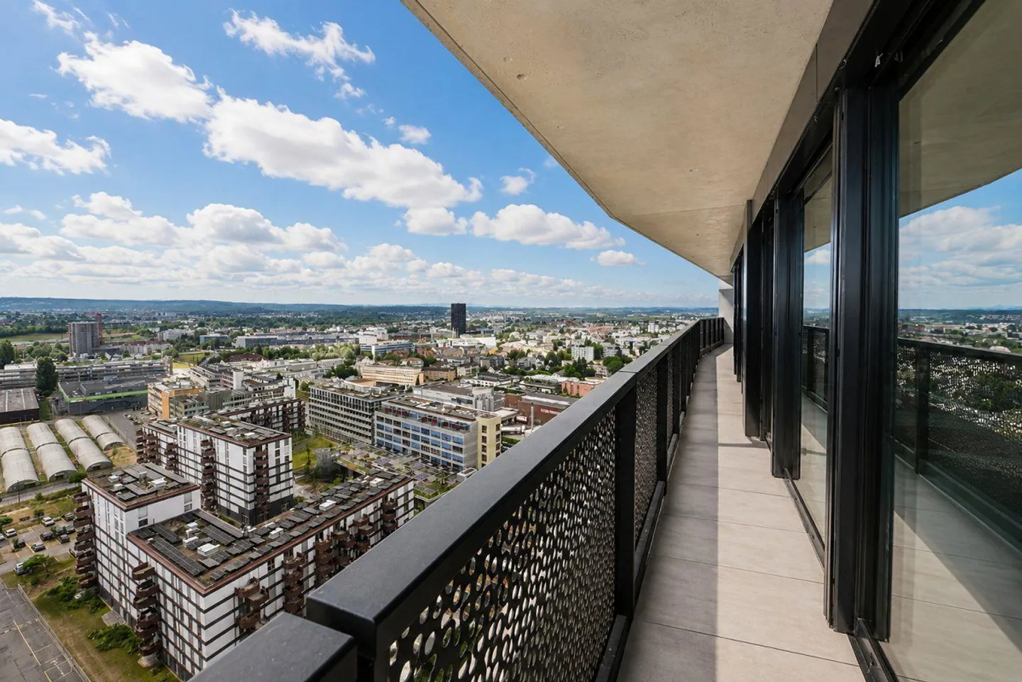 Vie exclusive au-dessus des toits de Dübendorf – Appartement 5.5 pièces - Photo 18 sur 18