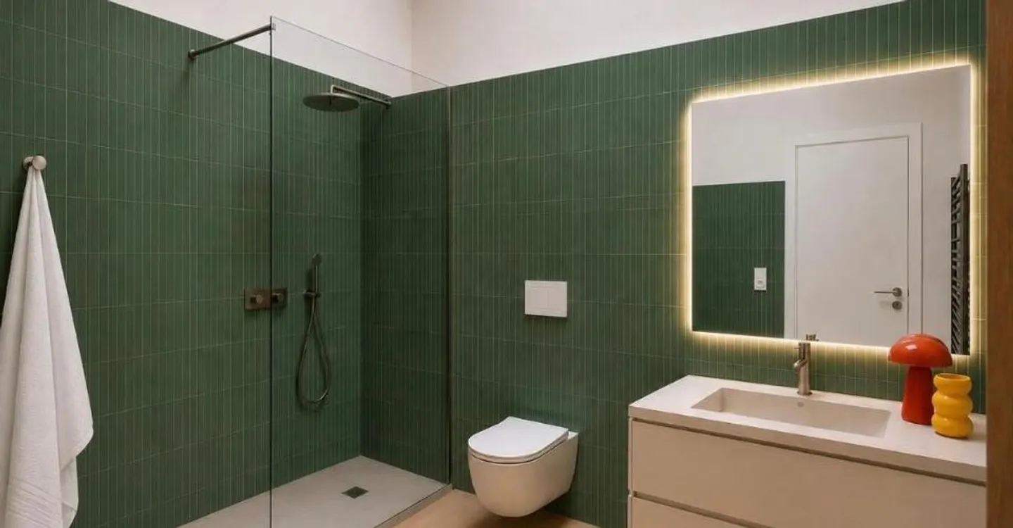 Penthouse in a bi-family villa in Arbedo-Castione, fully renovated - Photo 7 of 11