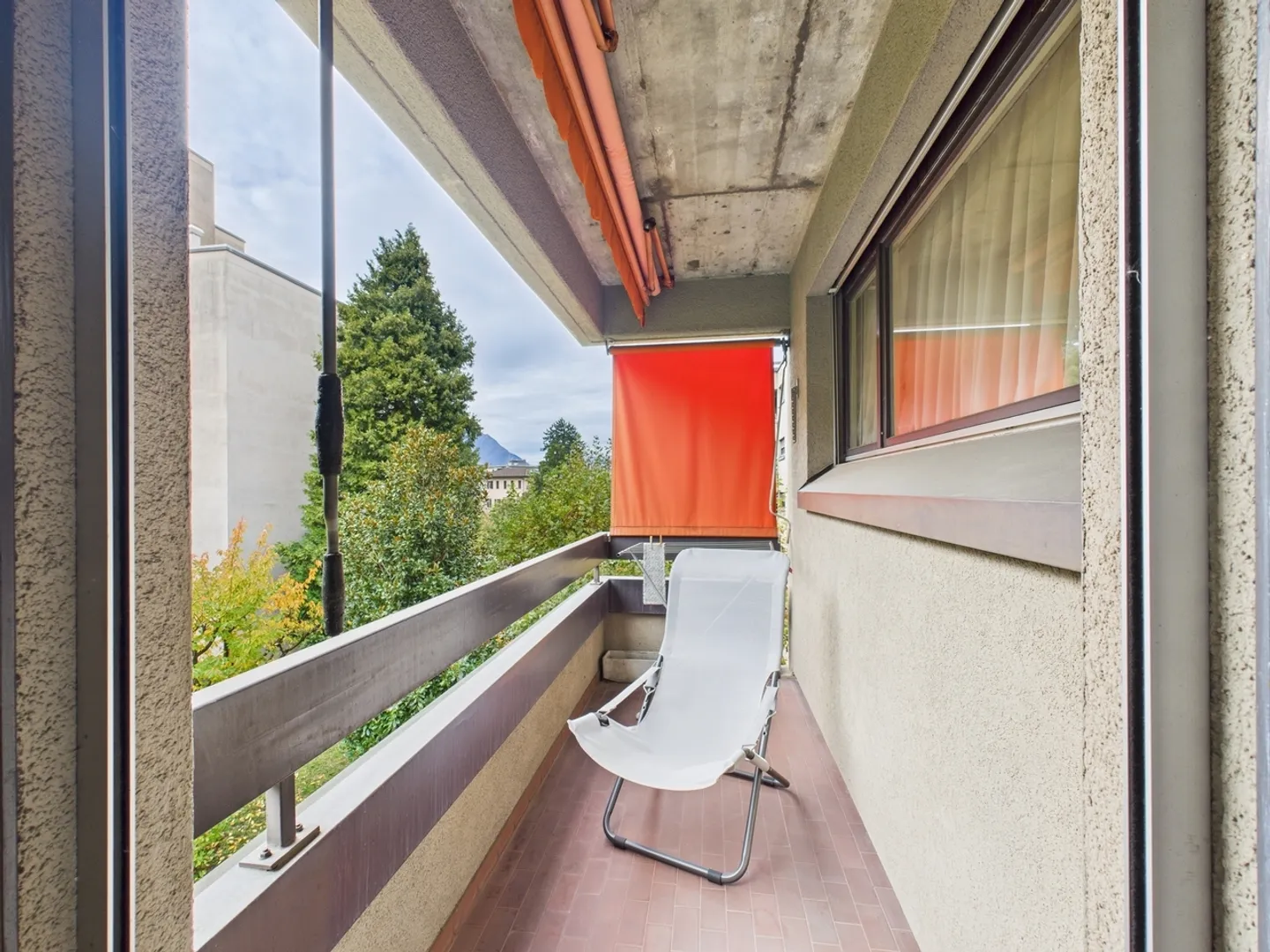 Splendide appartement de 2,5 pièces à Giubiasco, TI - Photo 8 sur 9