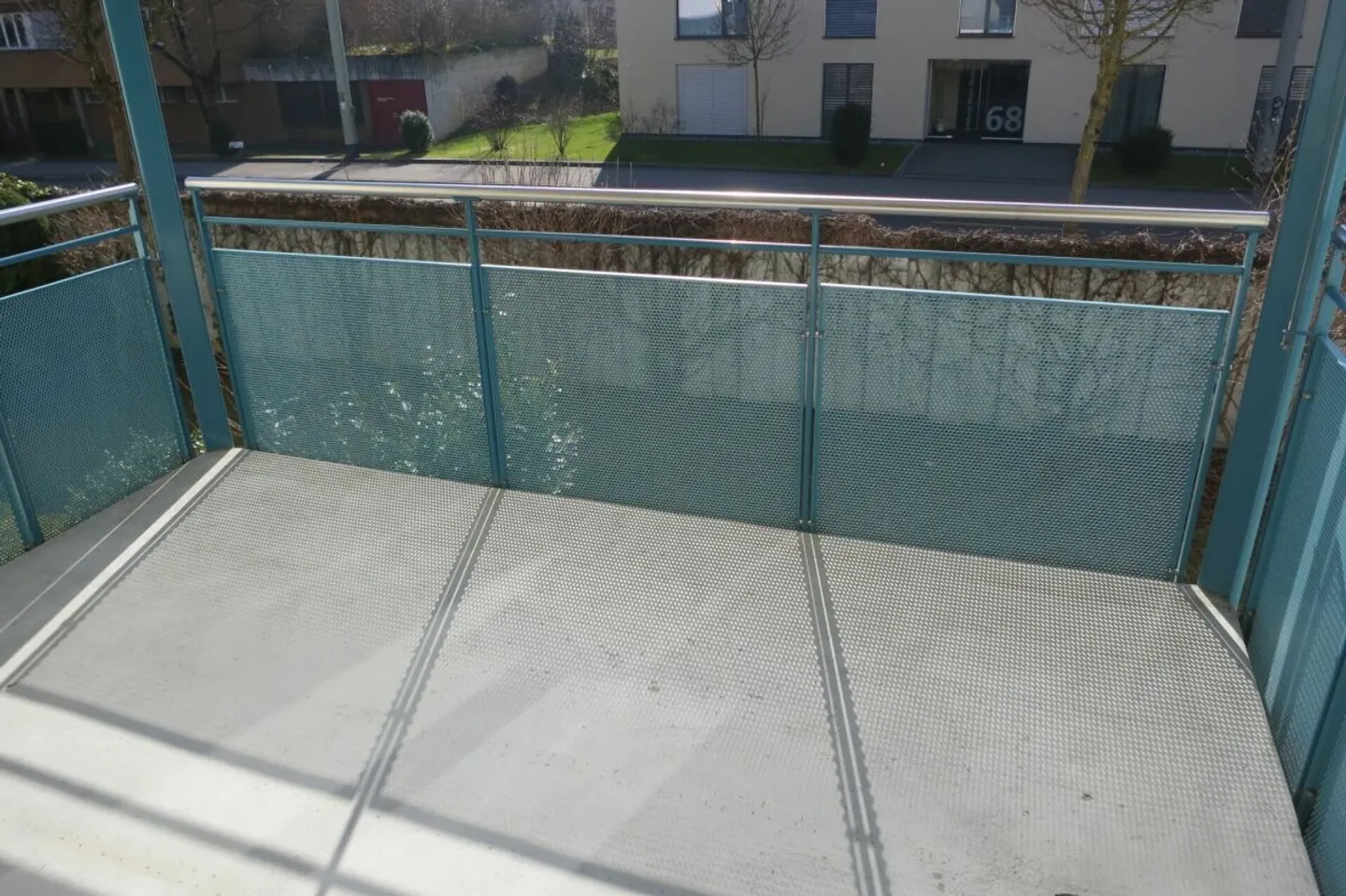 Furnished 1.0 Room Apartment at Landvogt-Waserstr. 79 - Photo 5 of 7