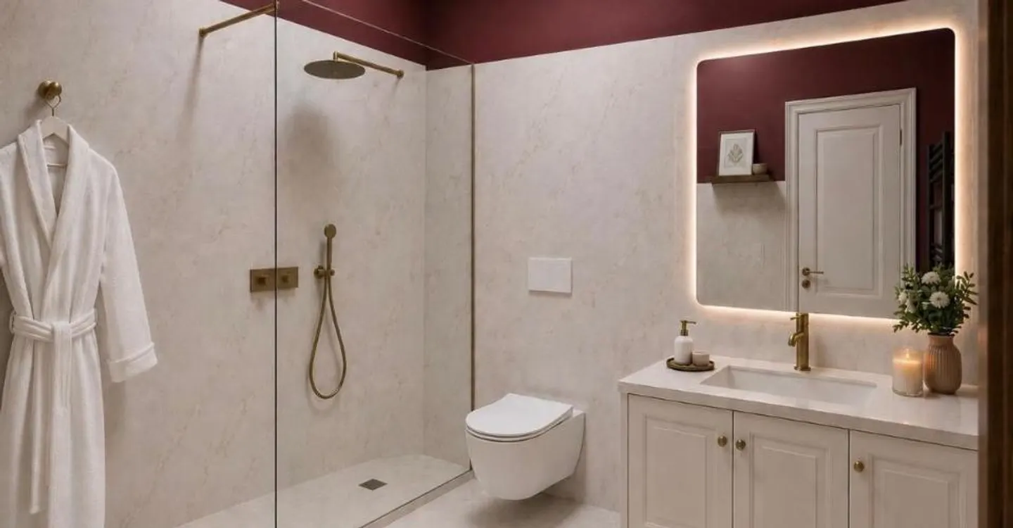 Penthouse in a bi-family villa in Arbedo-Castione, fully renovated - Photo 9 of 11