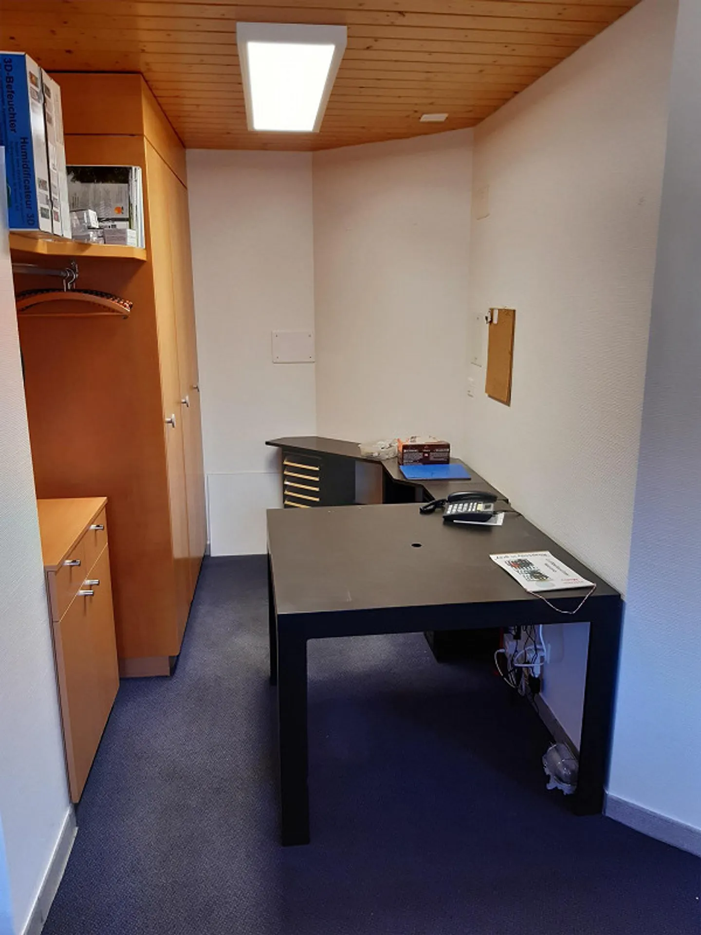 Vielseitiger Büroraum in Toplage - Foto 3 von 6