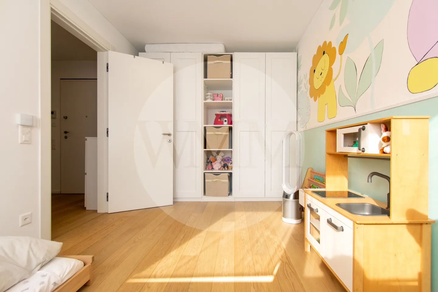 APPARTAMENTO MODERNO CON GRANDE GIARDINO - Foto 13 di 15