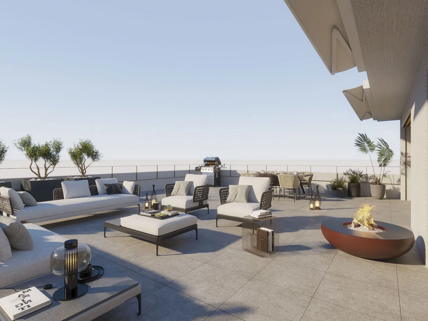 New Construction: 3.5-Room Condominium - Photo 3 of 9