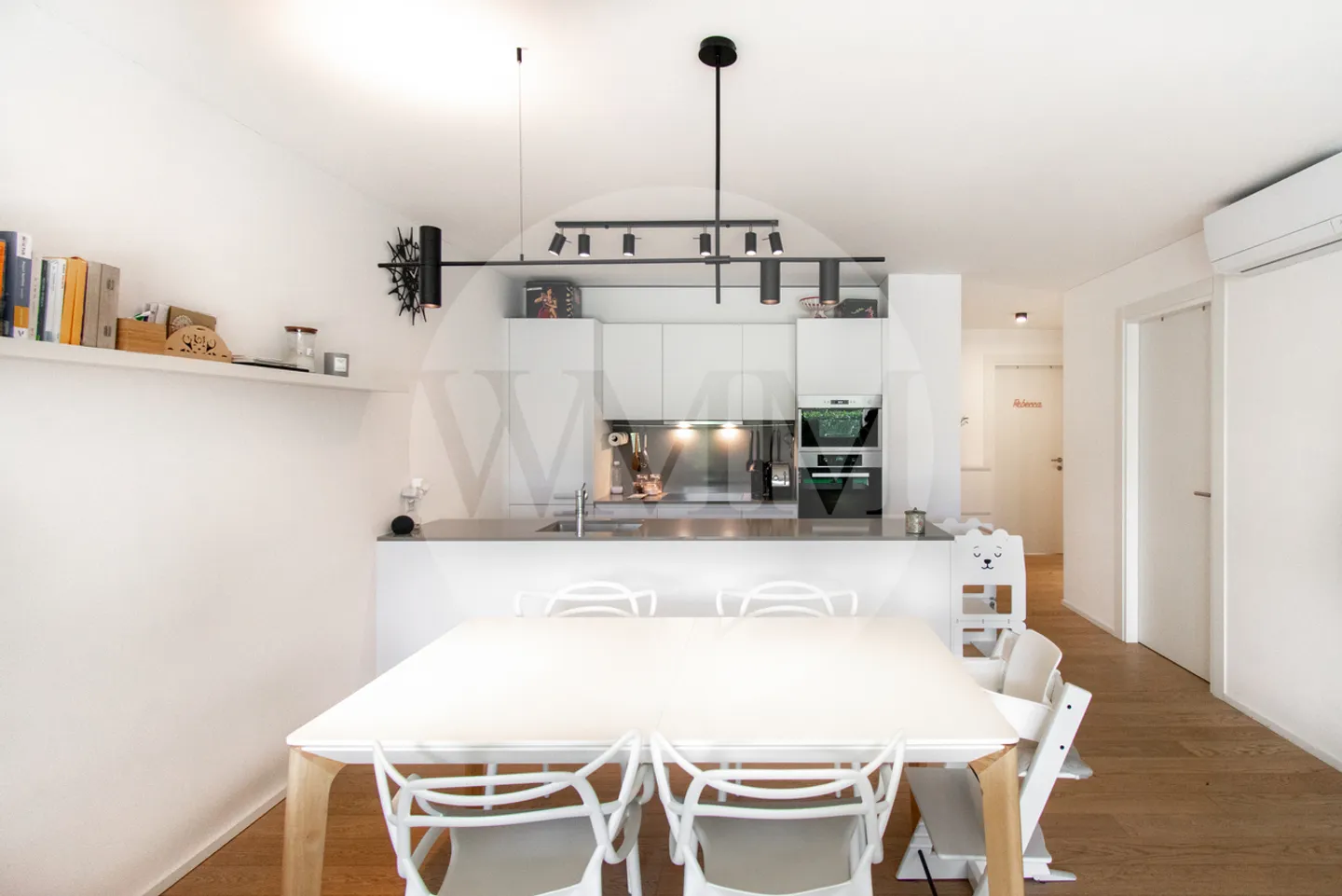 APPARTAMENTO MODERNO CON GRANDE GIARDINO - Foto 7 di 15