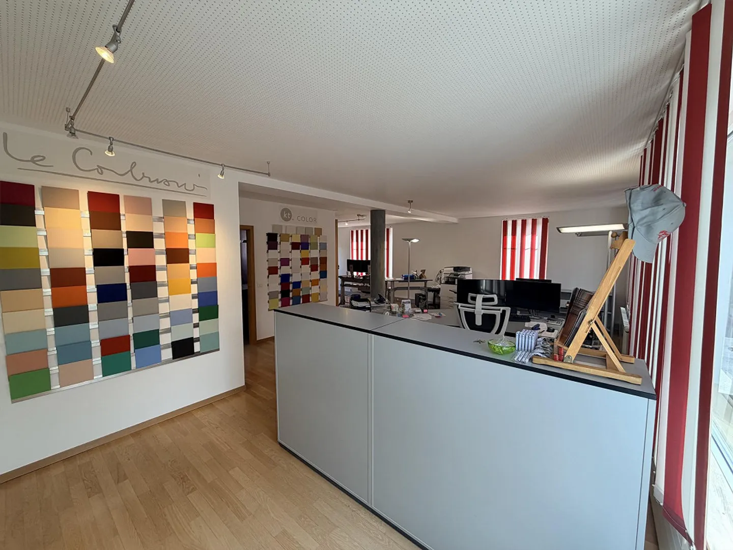 Vielseitiger Gewerberaum - Foto 7 von 8