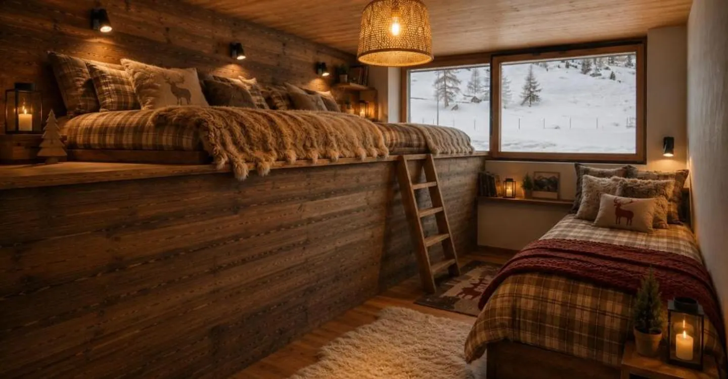 Luxuswohnung in Siviez - Foto 6 von 10