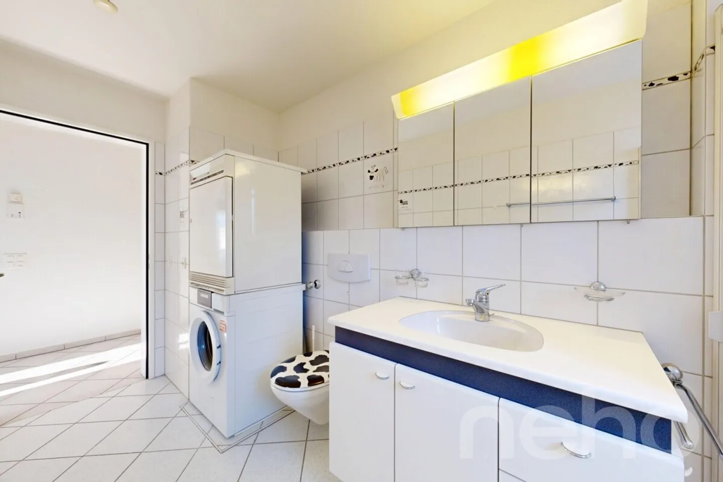 Bright 4.5-Room Apartment in Rotkreuz - Photo 10 of 12