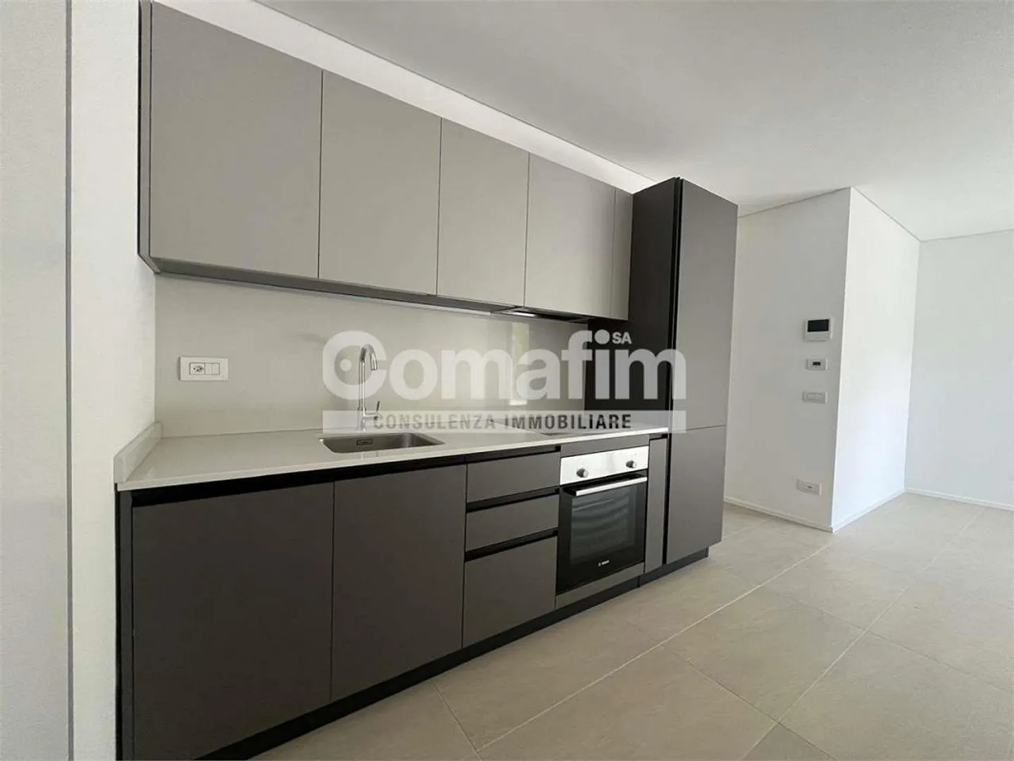 Canobbio - NOUVEAU App. 2,5 pièces au 2ème étage n° 7 - Photo 1 sur 10