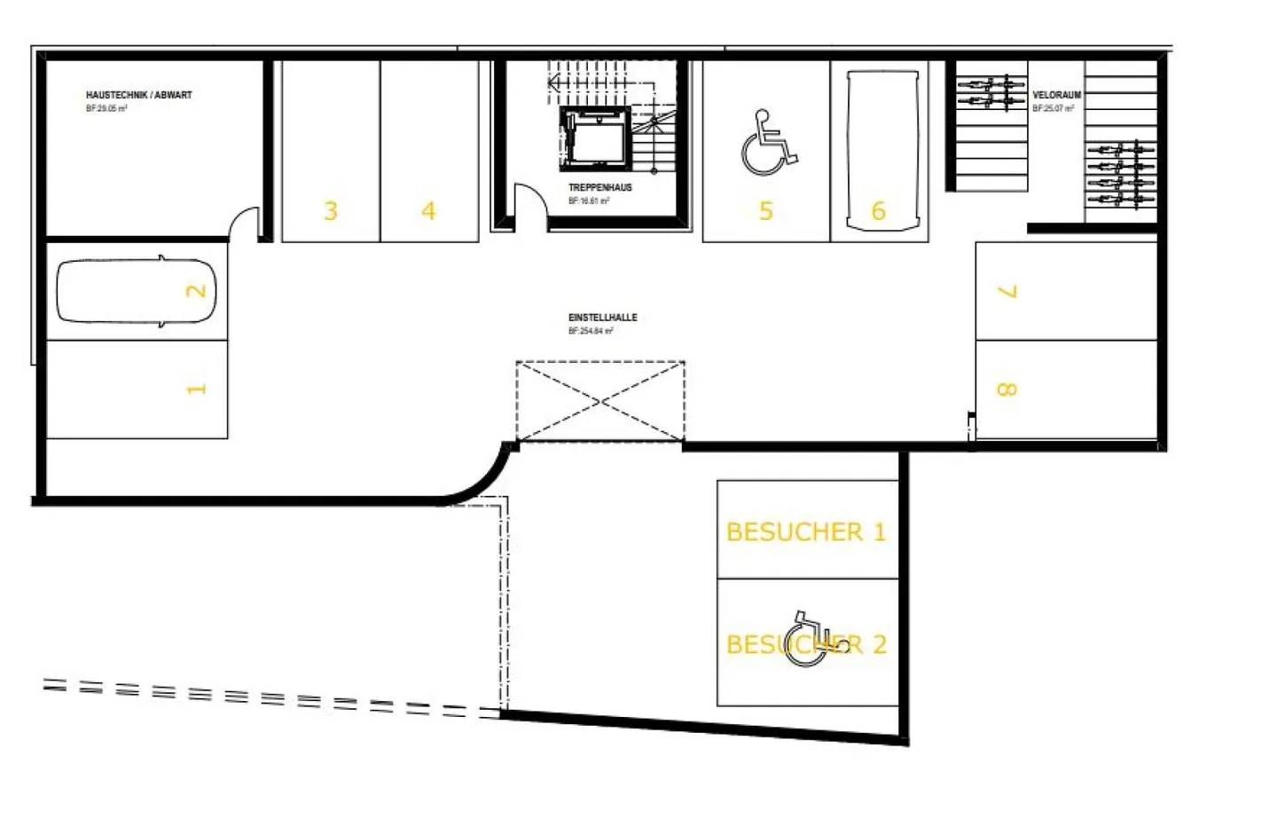 New Construction: 3.5-Room Condominium - Photo 5 of 9