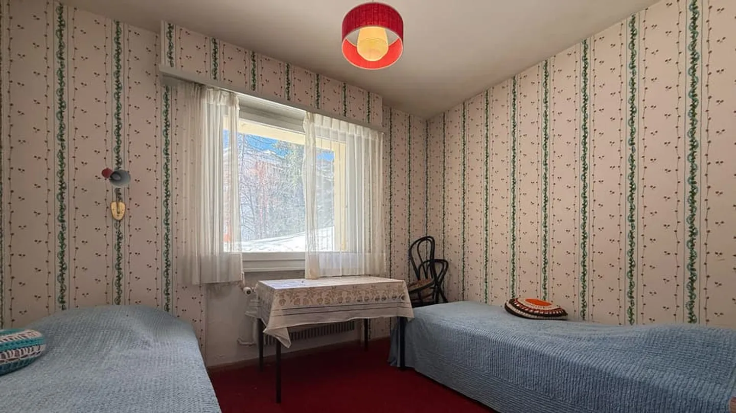 Zimmer mit privatem Duschbad zu renovieren - Vermala Soleil A - Foto 1 von 3