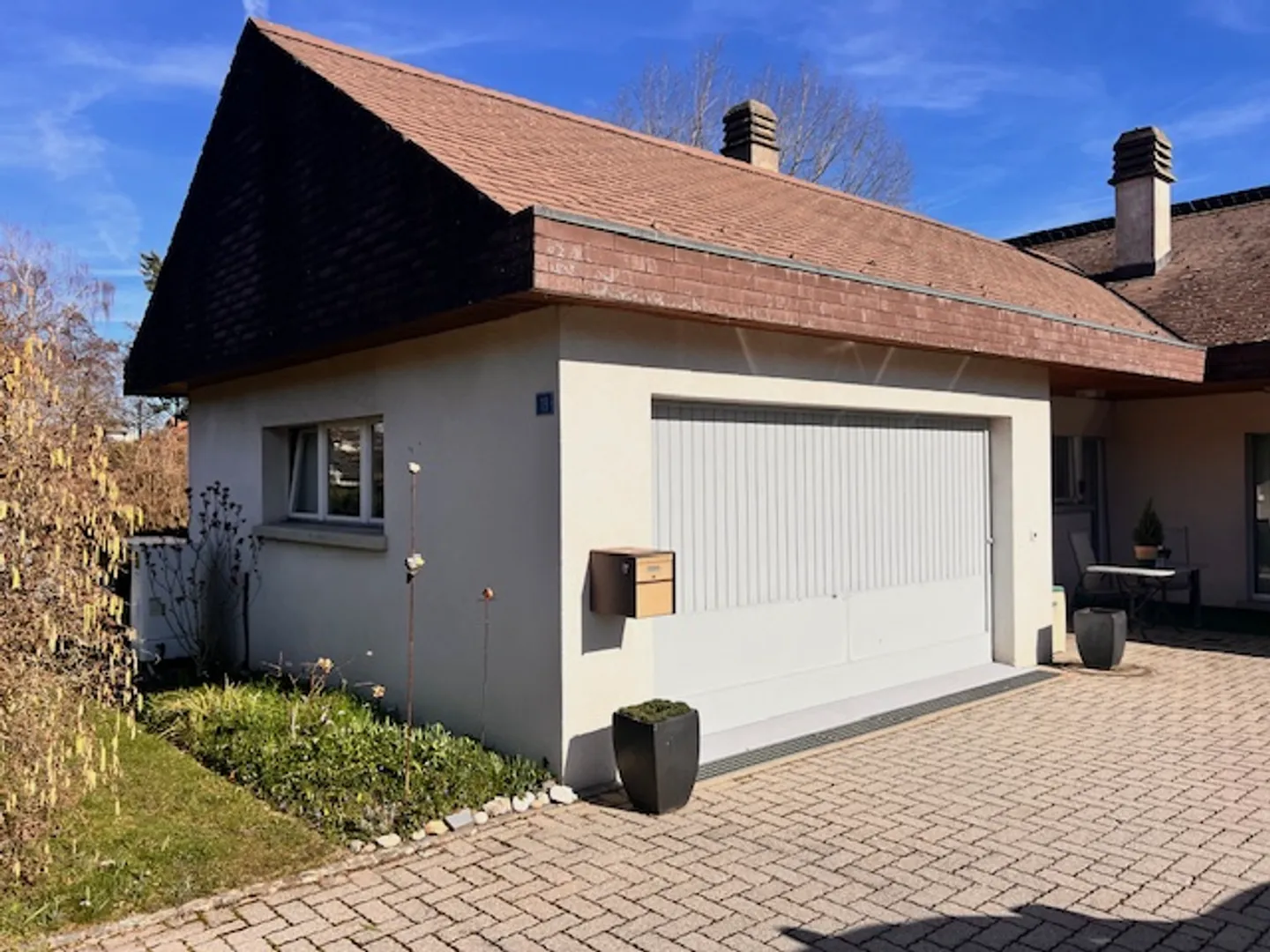 Casa unifamiliare a Vufflens-le-Château in procedura di viager (su un grande terreno edificabile dopo la scadenza del diritto di residenza) - Foto 5 di 25
