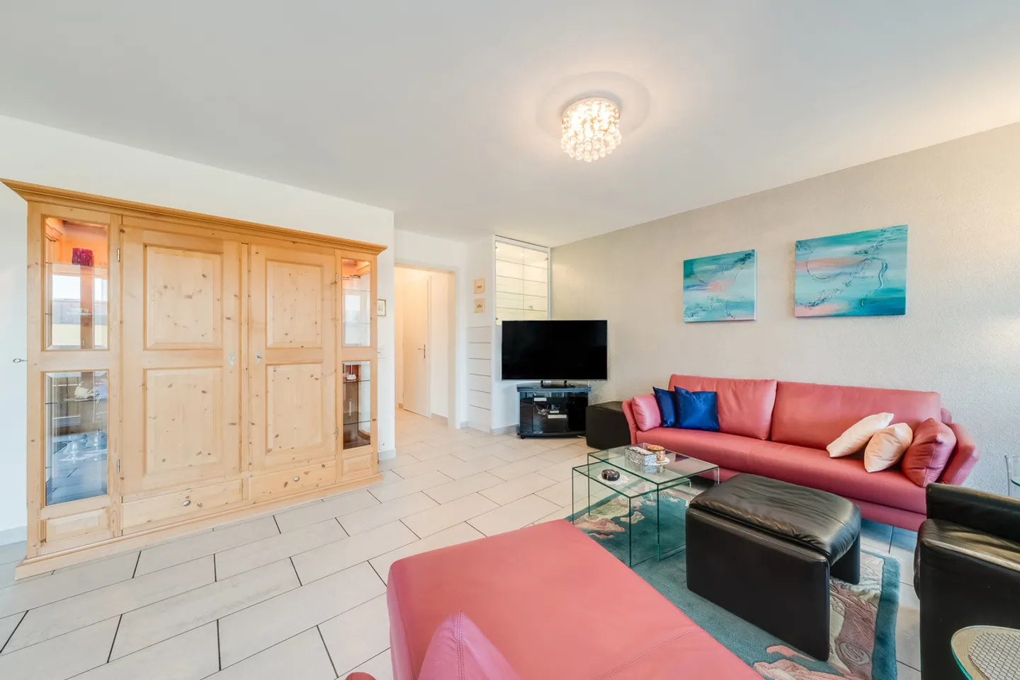 5,5-Zimmer-Duplex zu verkaufen - Foto 2 von 13