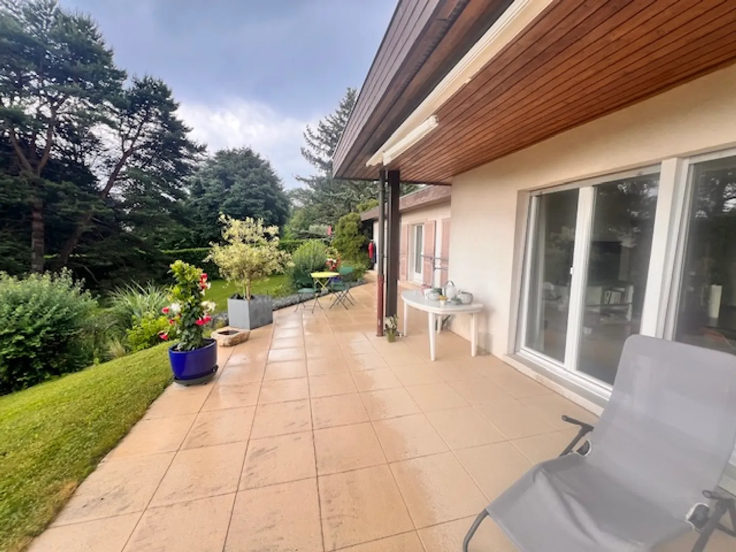 Casa unifamiliare a Vufflens-le-Château in procedura di viager (su un grande terreno edificabile dopo la scadenza del diritto di residenza) - Foto 6 di 25