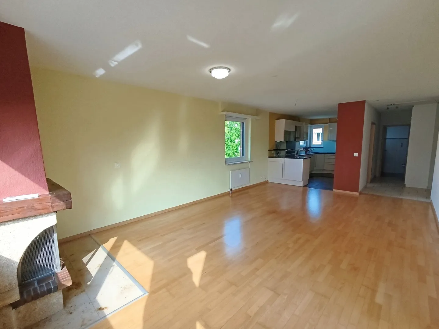 Trasferirsi e godere! Appartamento con balcone con vista sulla Birs - Foto 4 di 10