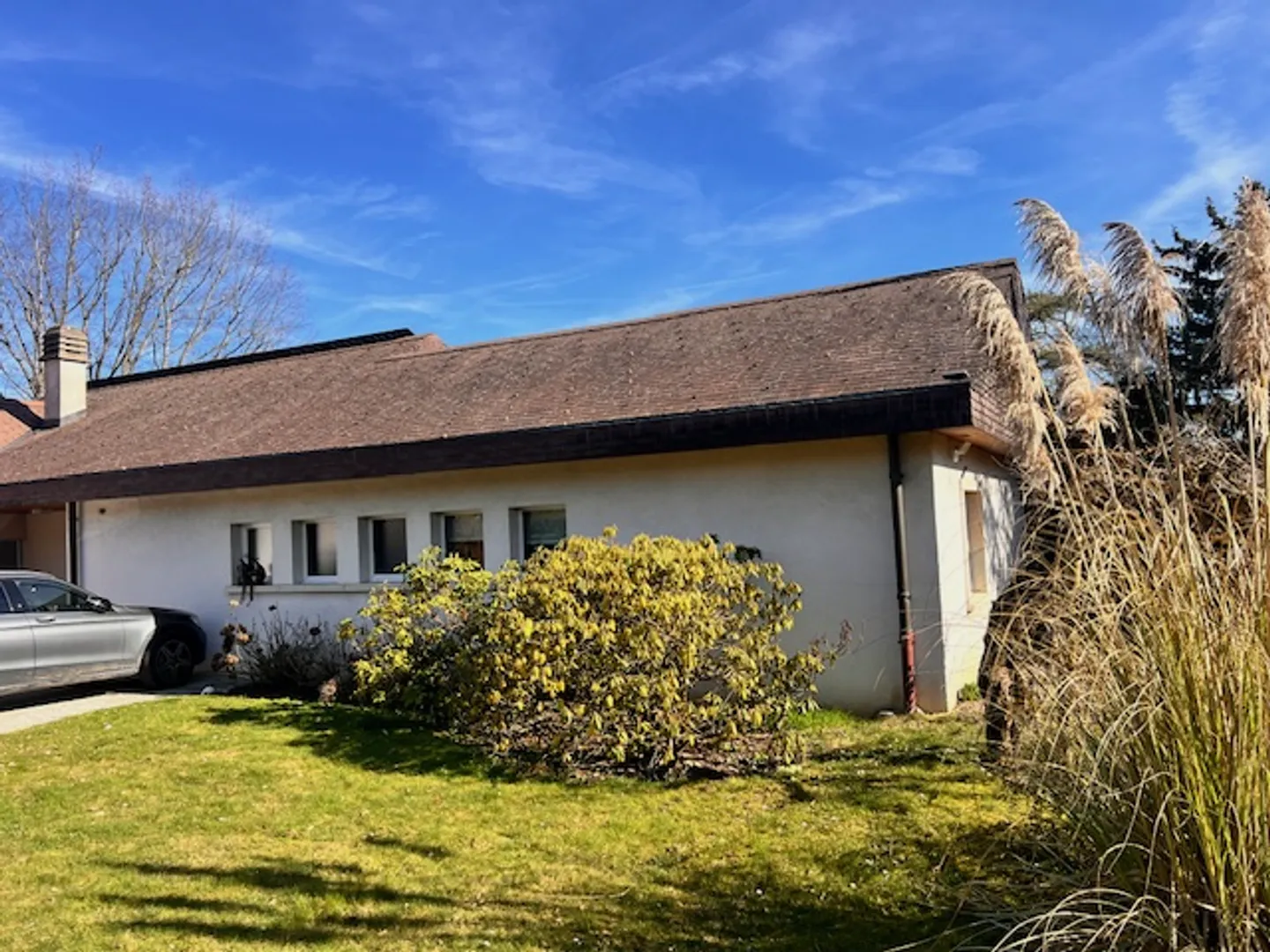 Casa unifamiliare a Vufflens-le-Château in procedura di viager (su un grande terreno edificabile dopo la scadenza del diritto di residenza) - Foto 4 di 25