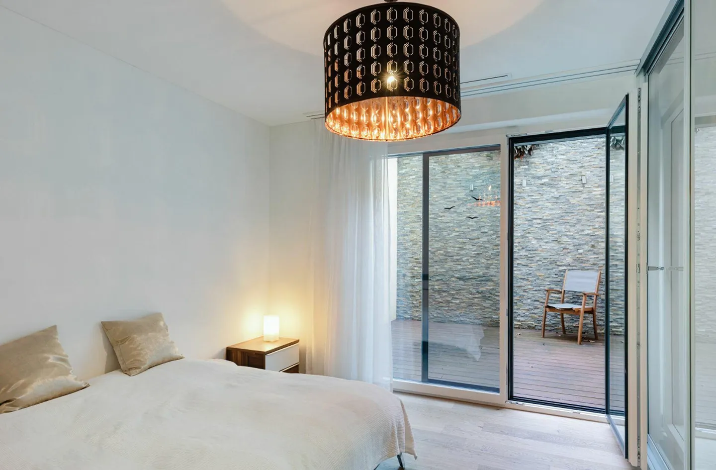 Modern, spacious 5.5-room garden apartment close to the center - Photo 5 of 10