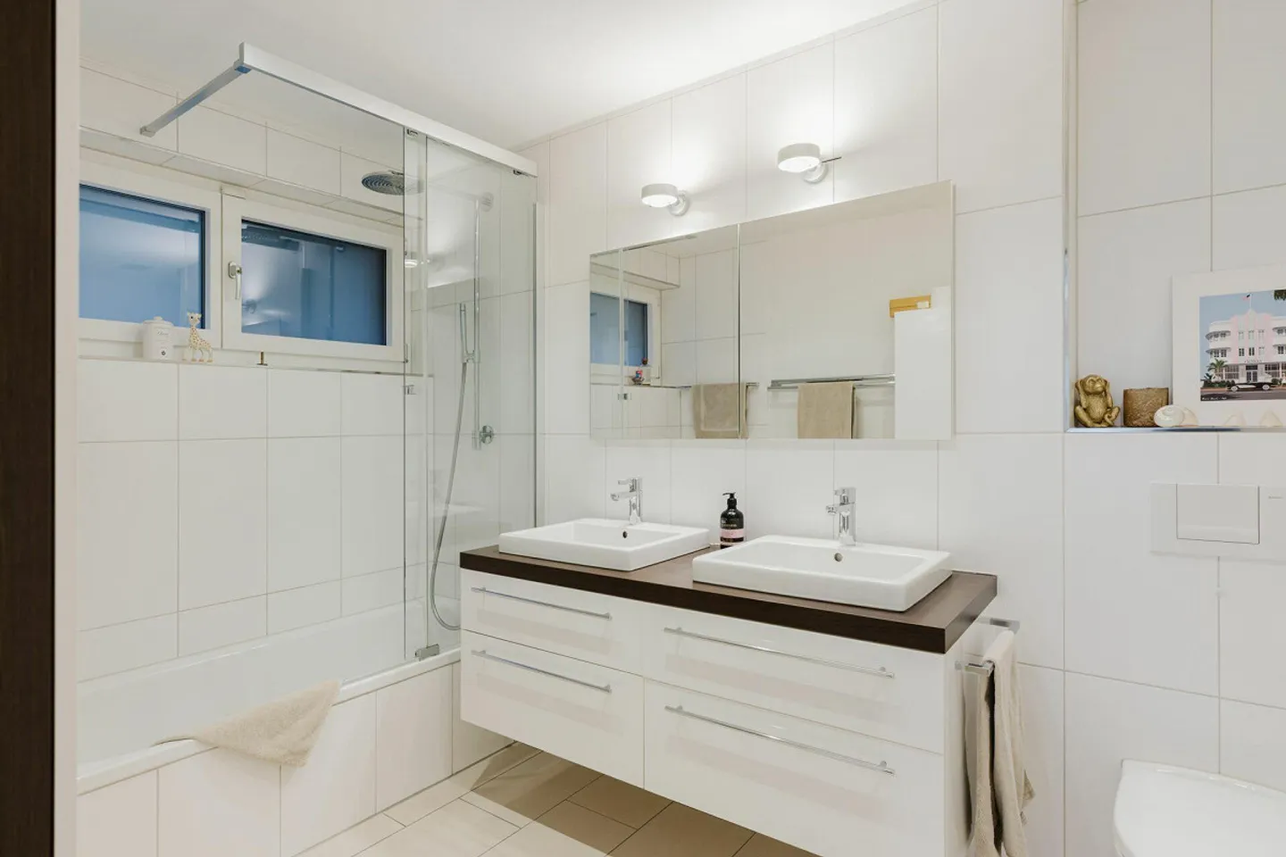 Modern, spacious 5.5-room garden apartment close to the center - Photo 6 of 10