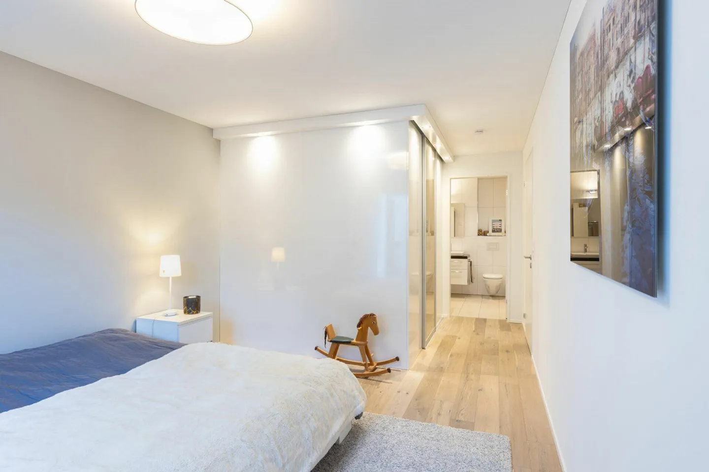 Modern, spacious 5.5-room garden apartment close to the center - Photo 7 of 10