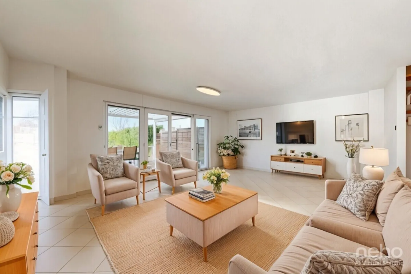 Maison de charme avec grand jardin et volumes généreux - Photo 1 sur 13