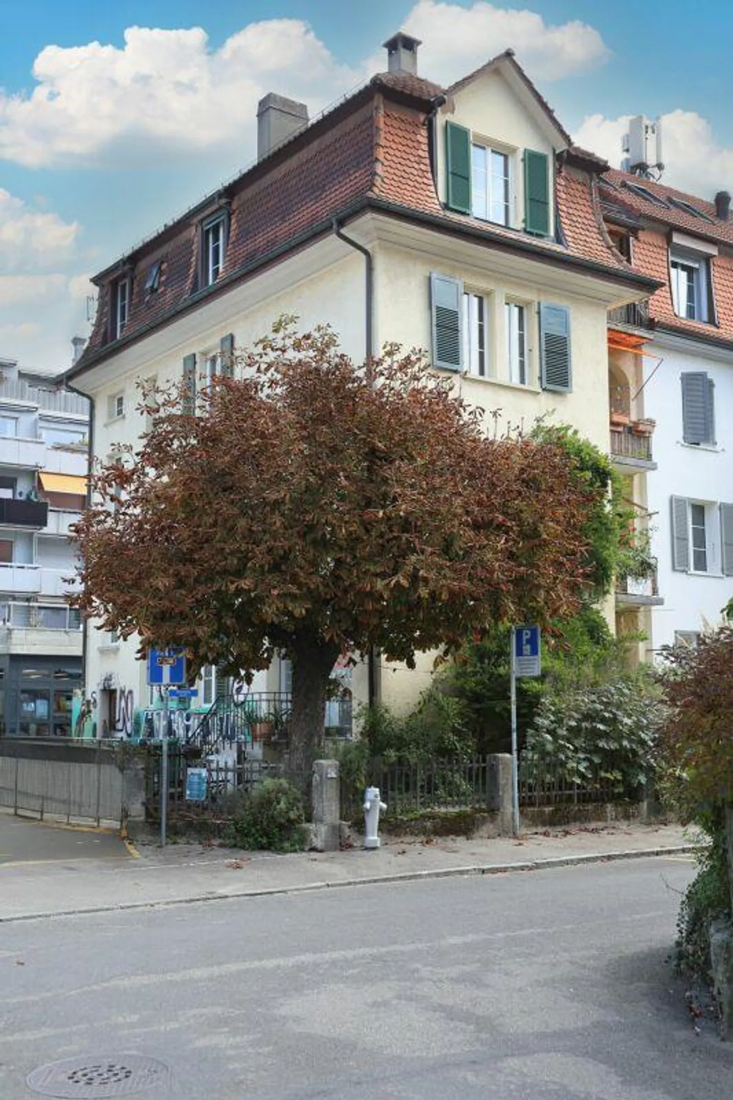 Maison de coin de 4 familles à Breitenrain - Photo 12 sur 12